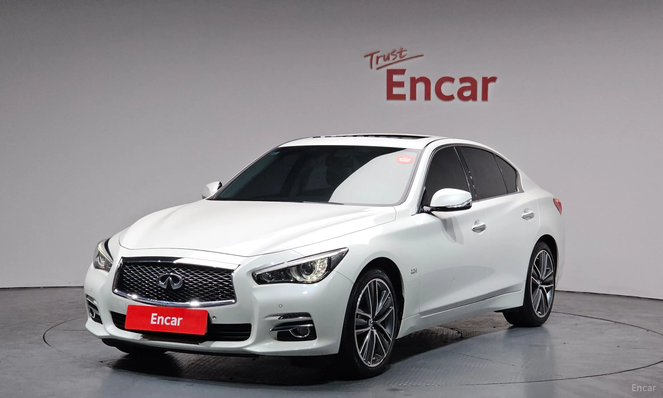 Infiniti Q50