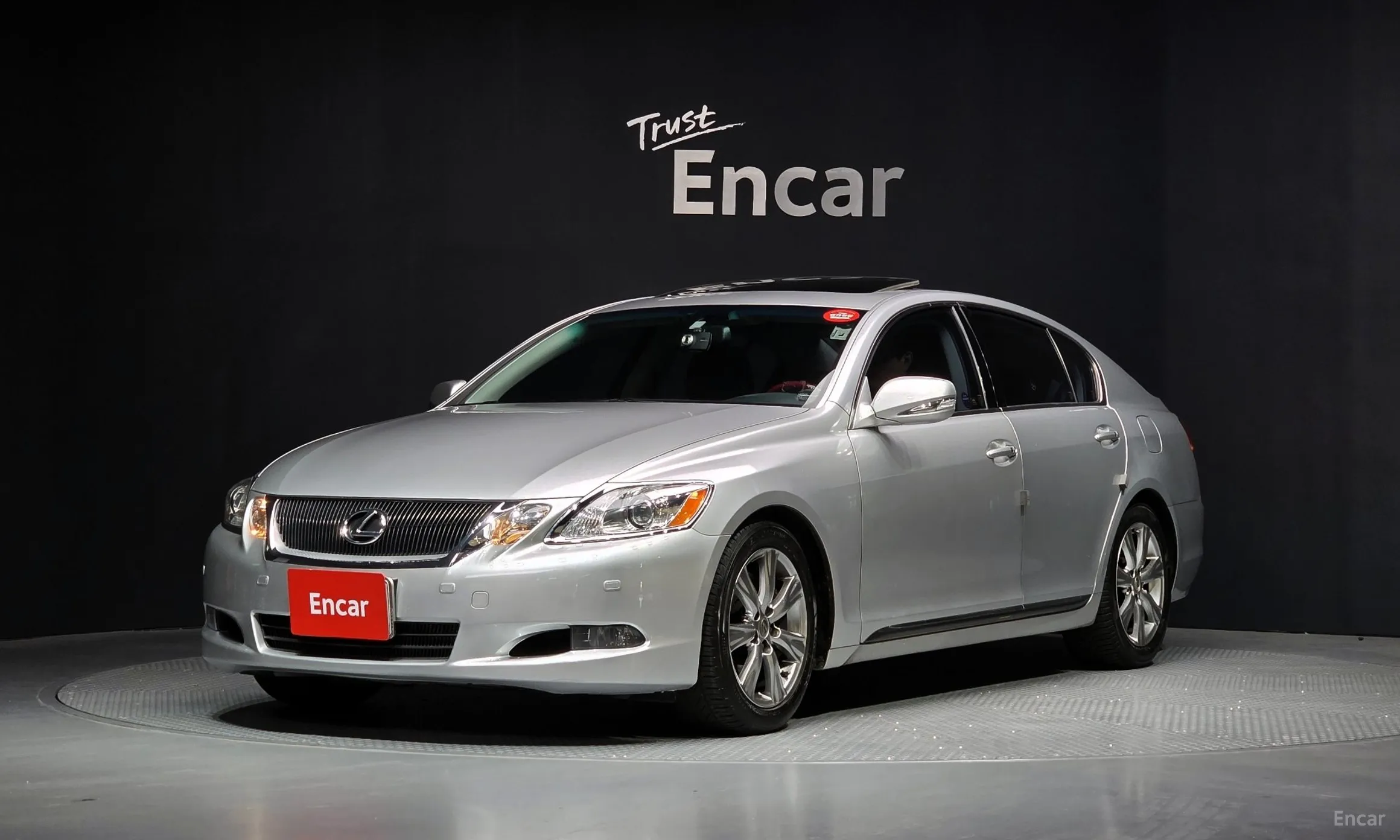 Lexus GS350