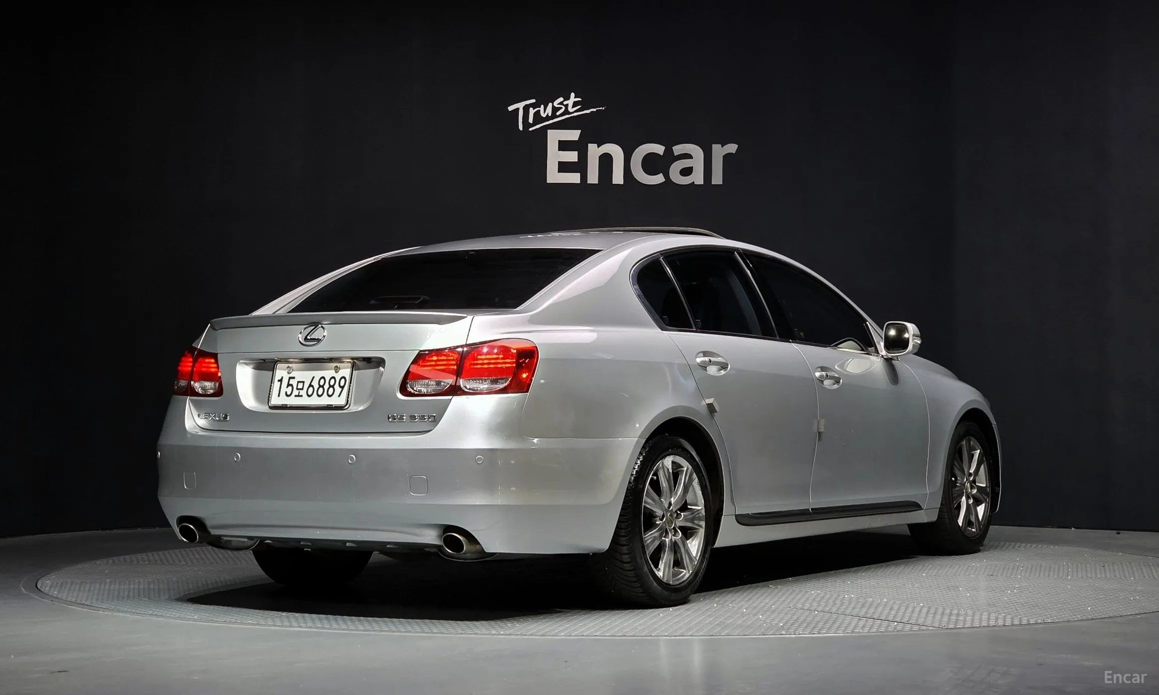 Lexus GS350