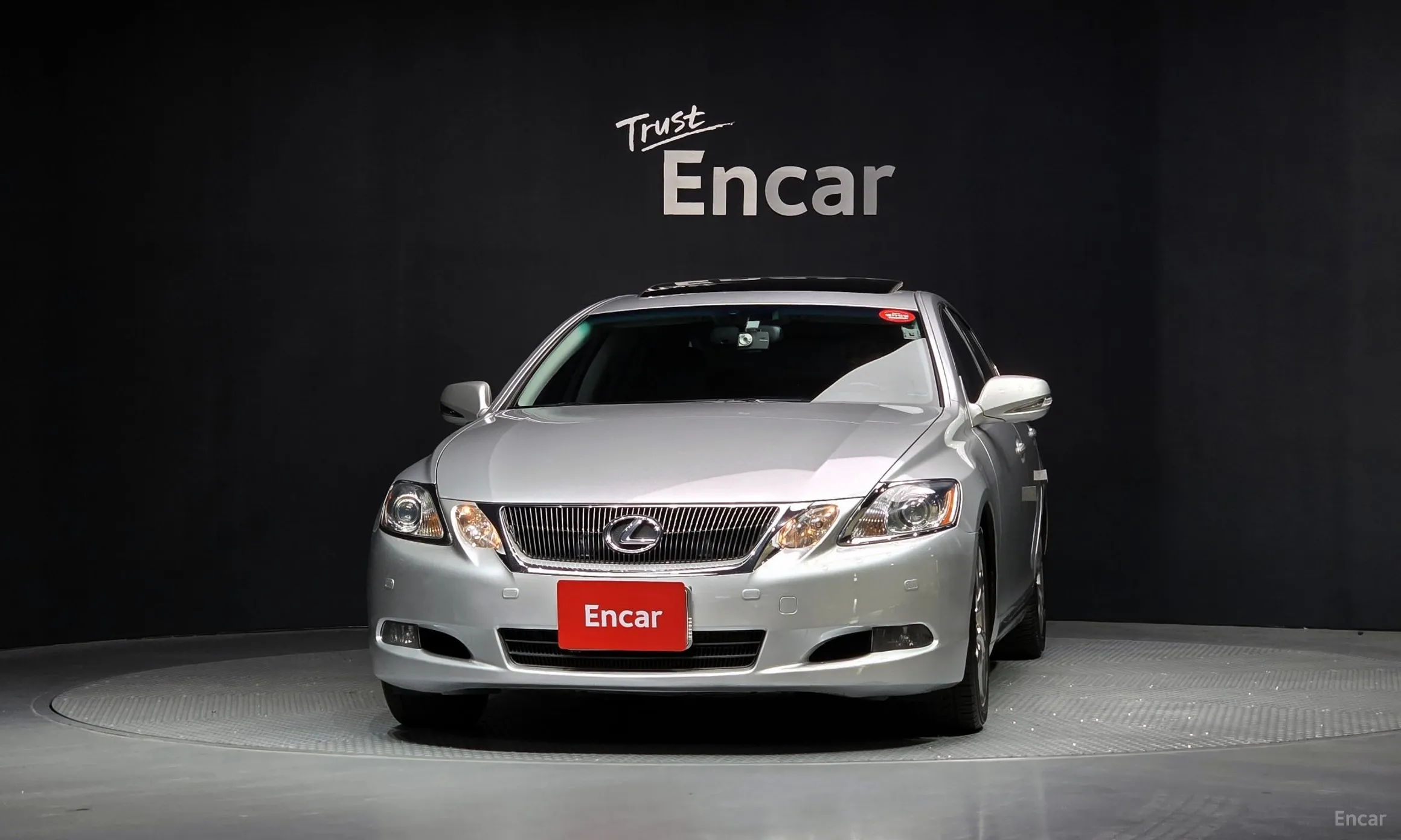 Lexus GS350 превью 3