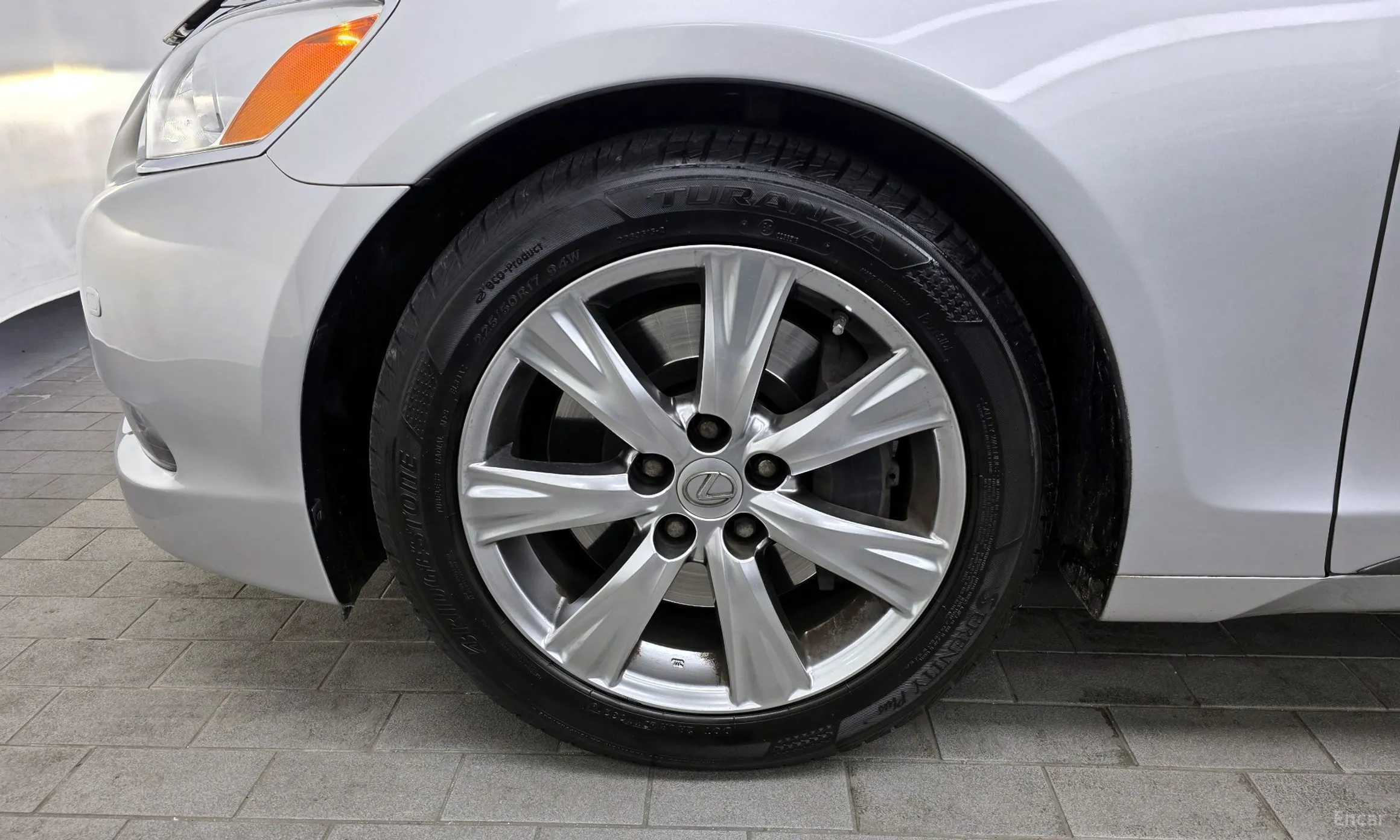 Lexus GS350 превью 5