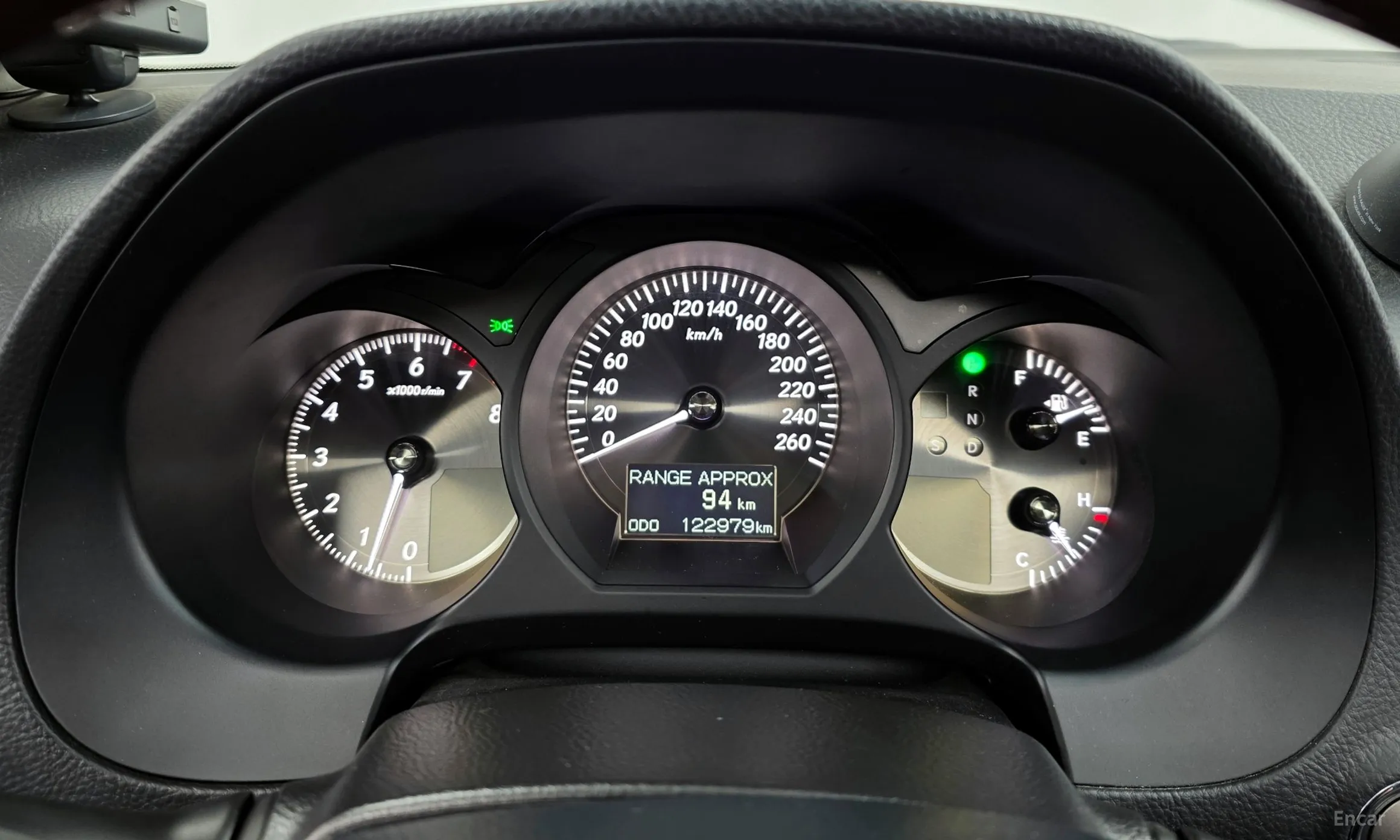 Lexus GS350 превью 8