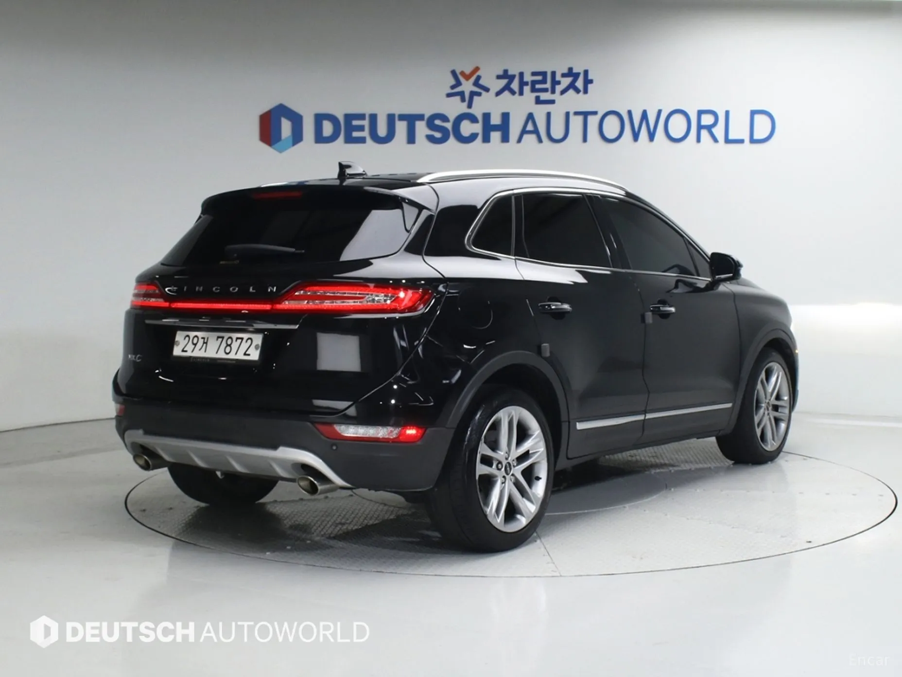 Lincoln MKC превью 2