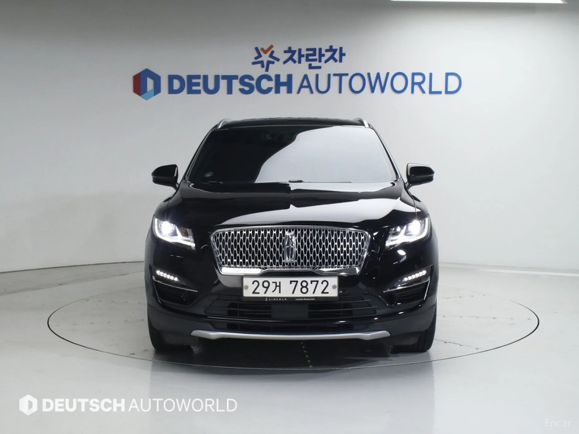 Lincoln MKC превью 3