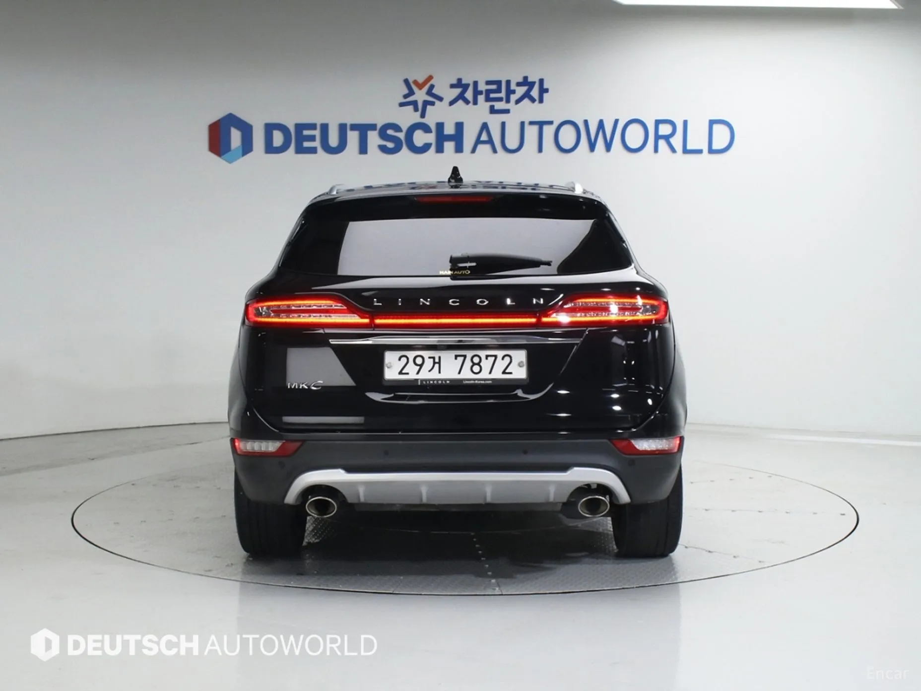 Lincoln MKC превью 4