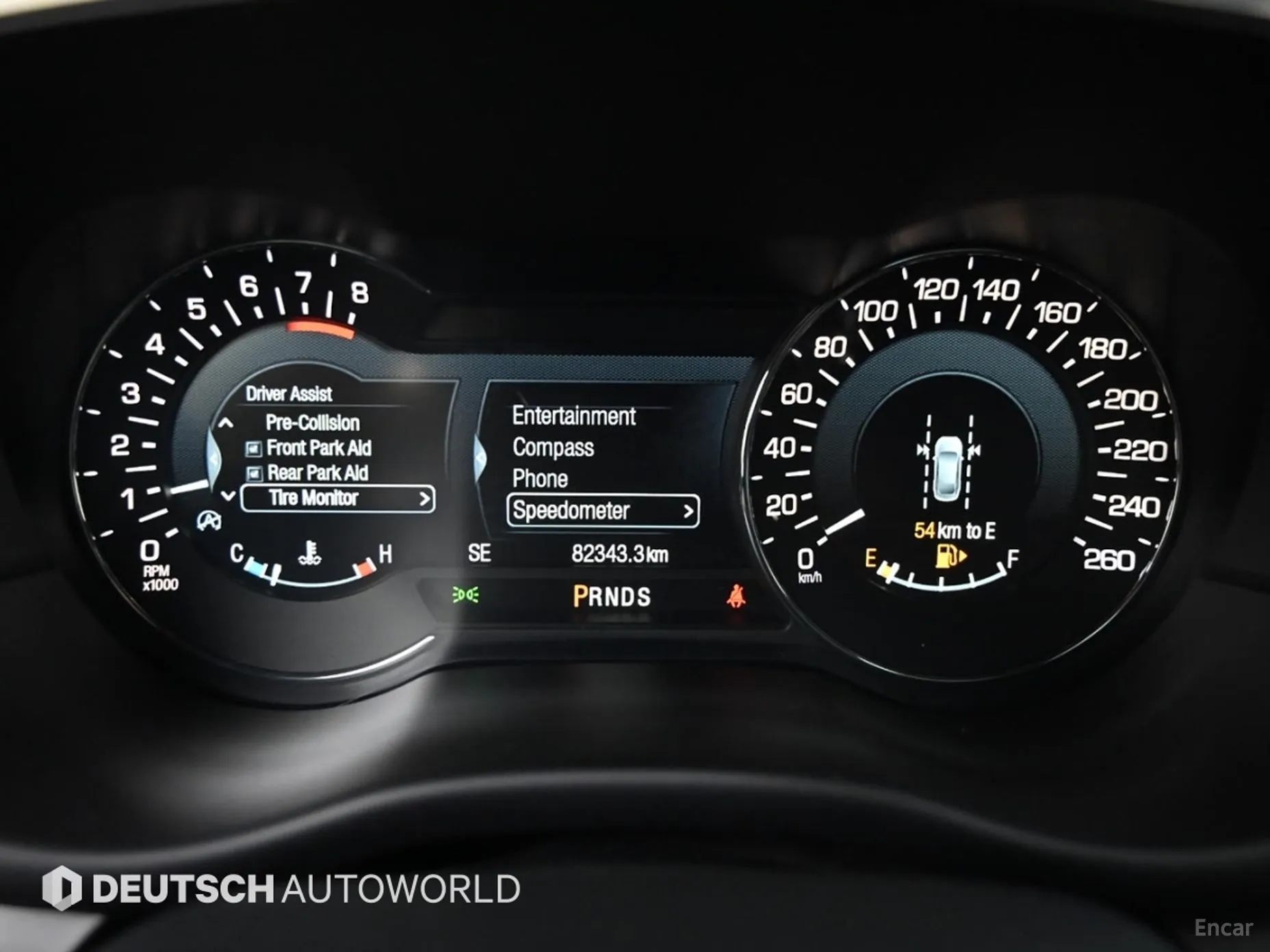 Lincoln MKC превью 8