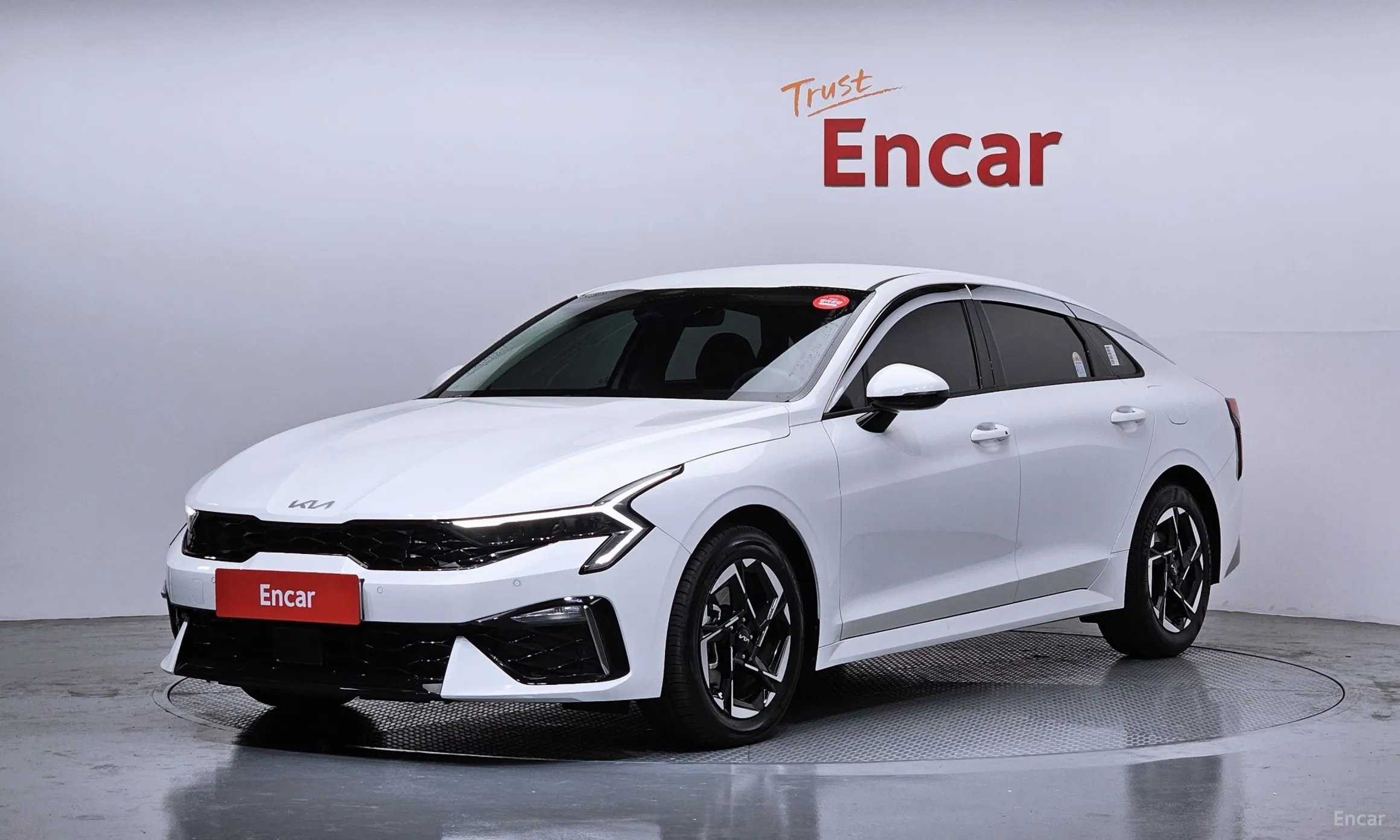 Kia The New K5 3rd Generation