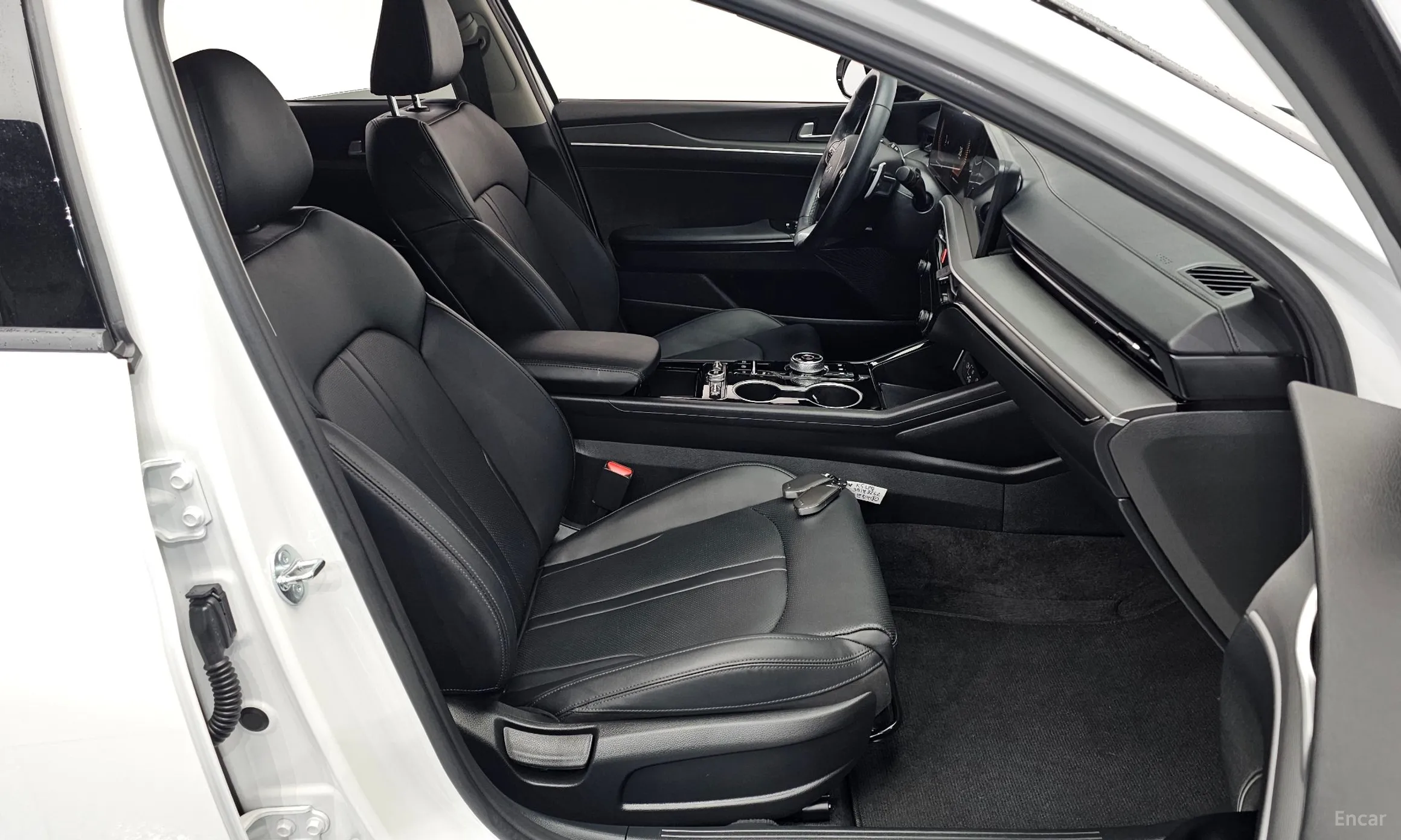 Kia The New K5 3rd Generation превью 10