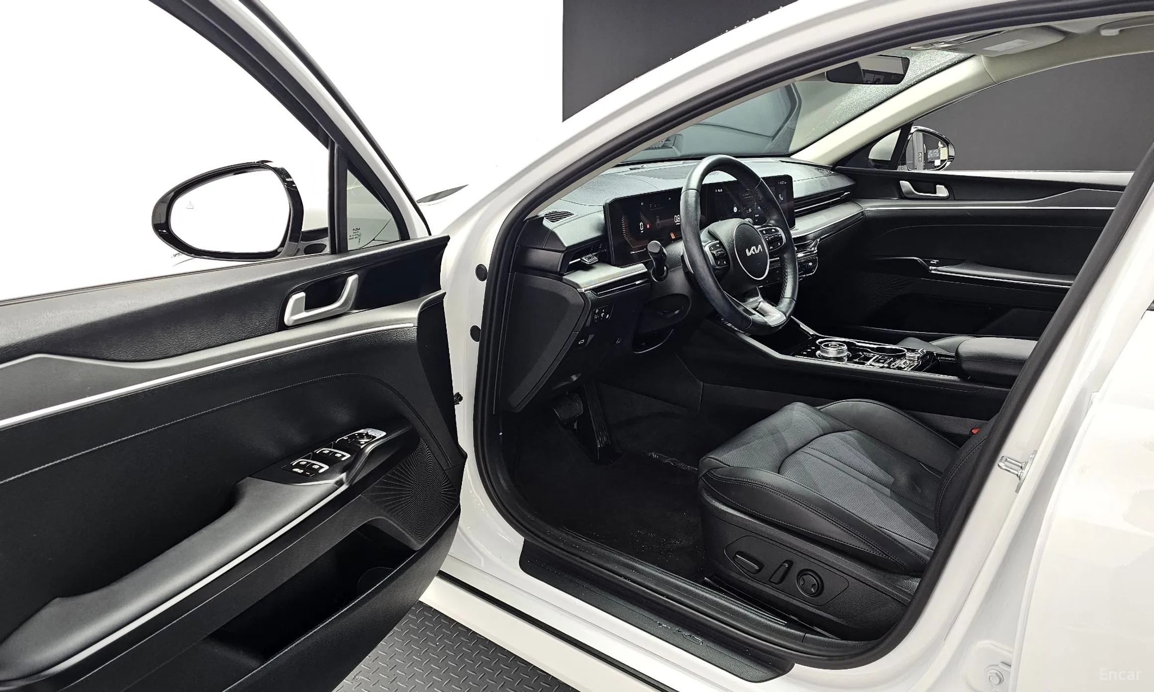 Kia The New K5 3rd Generation превью 11