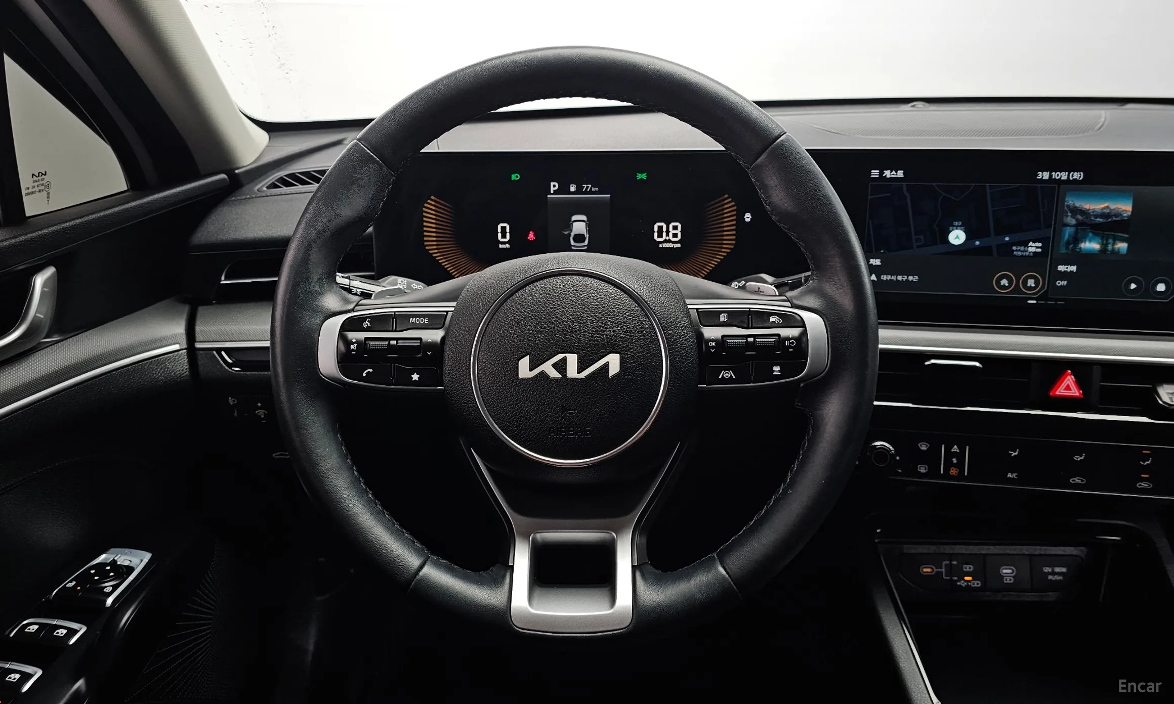 Kia The New K5 3rd Generation превью 13