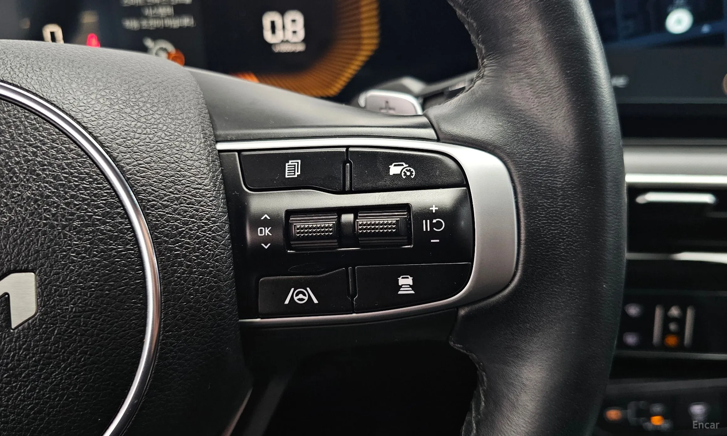 Kia The New K5 3rd Generation превью 20