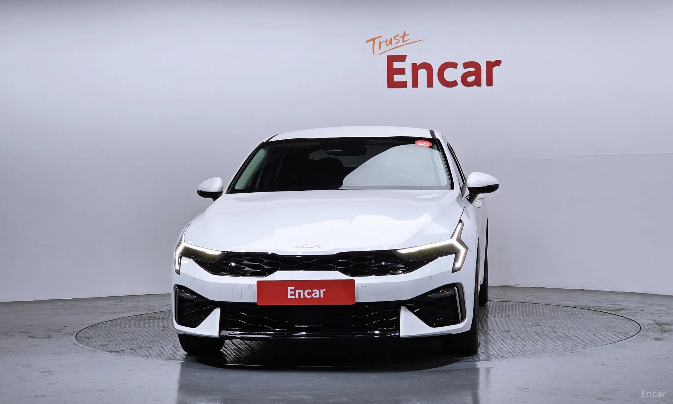 Kia The New K5 3rd Generation превью 3