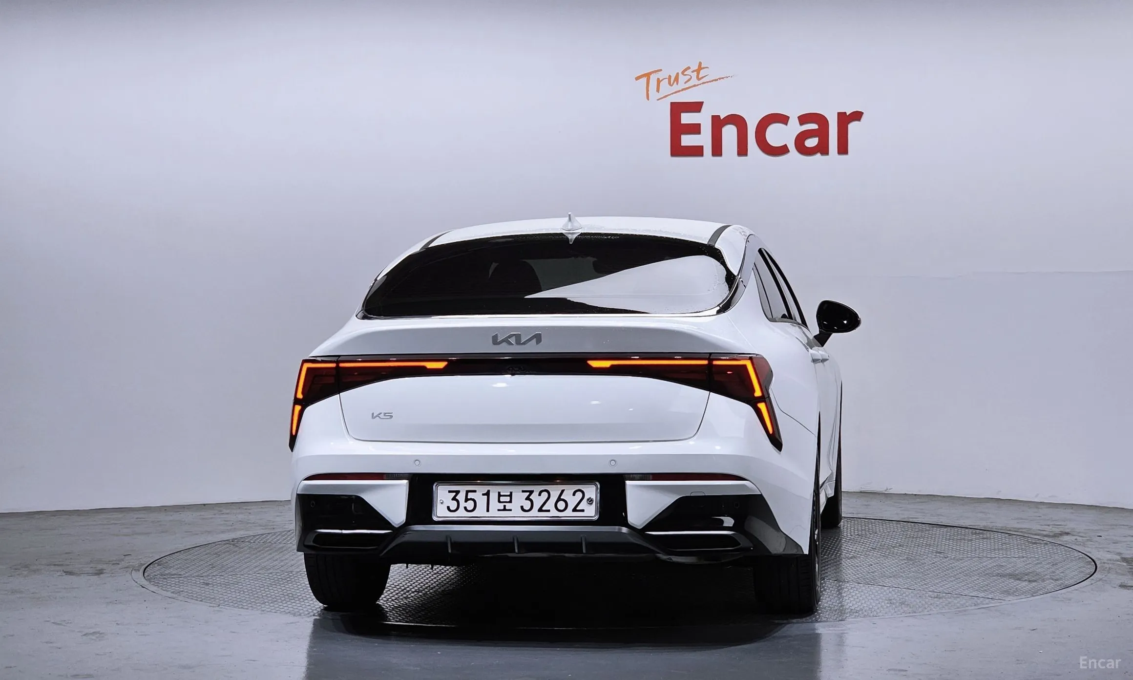 Kia The New K5 3rd Generation превью 4