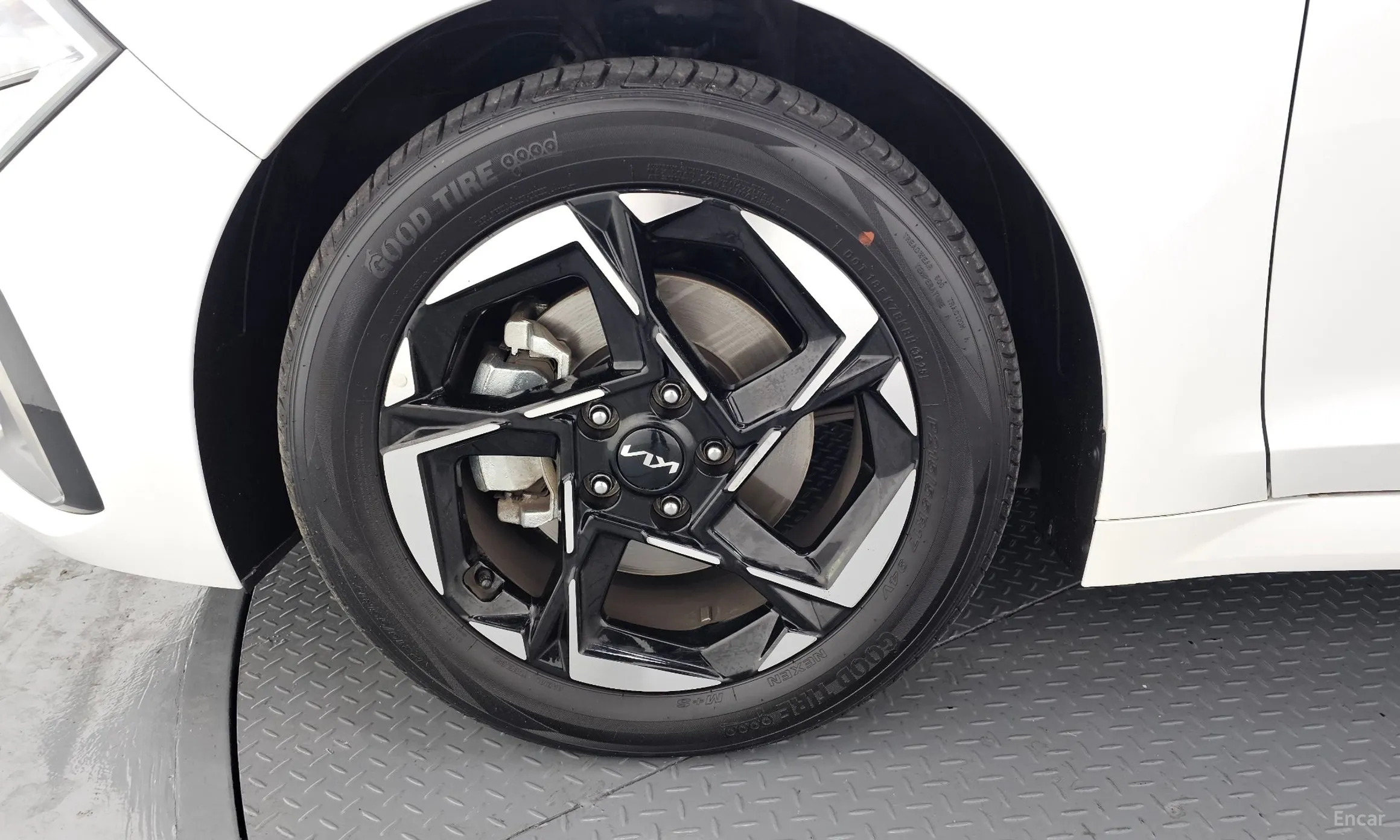 Kia The New K5 3rd Generation превью 5