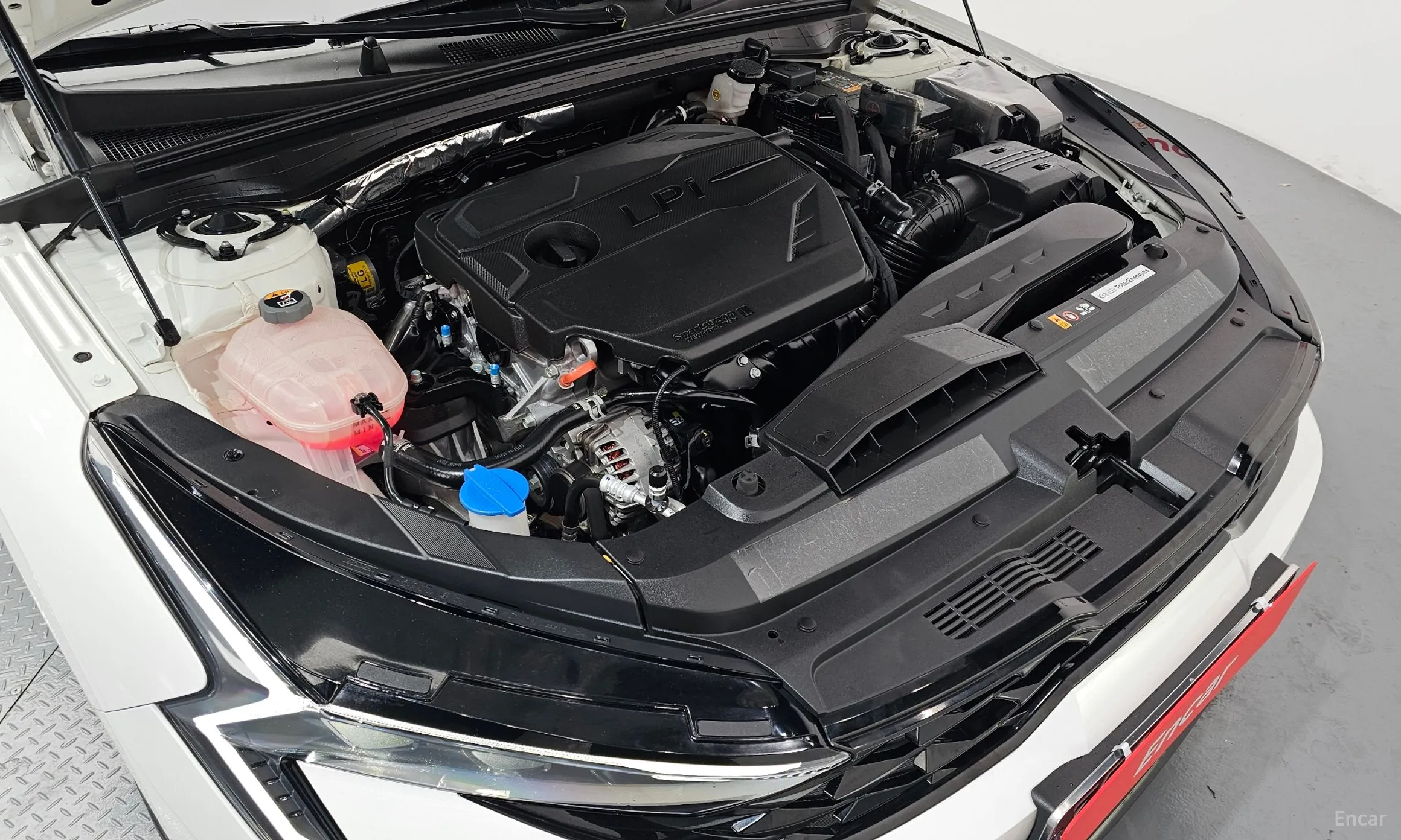 Kia The New K5 3rd Generation превью 6