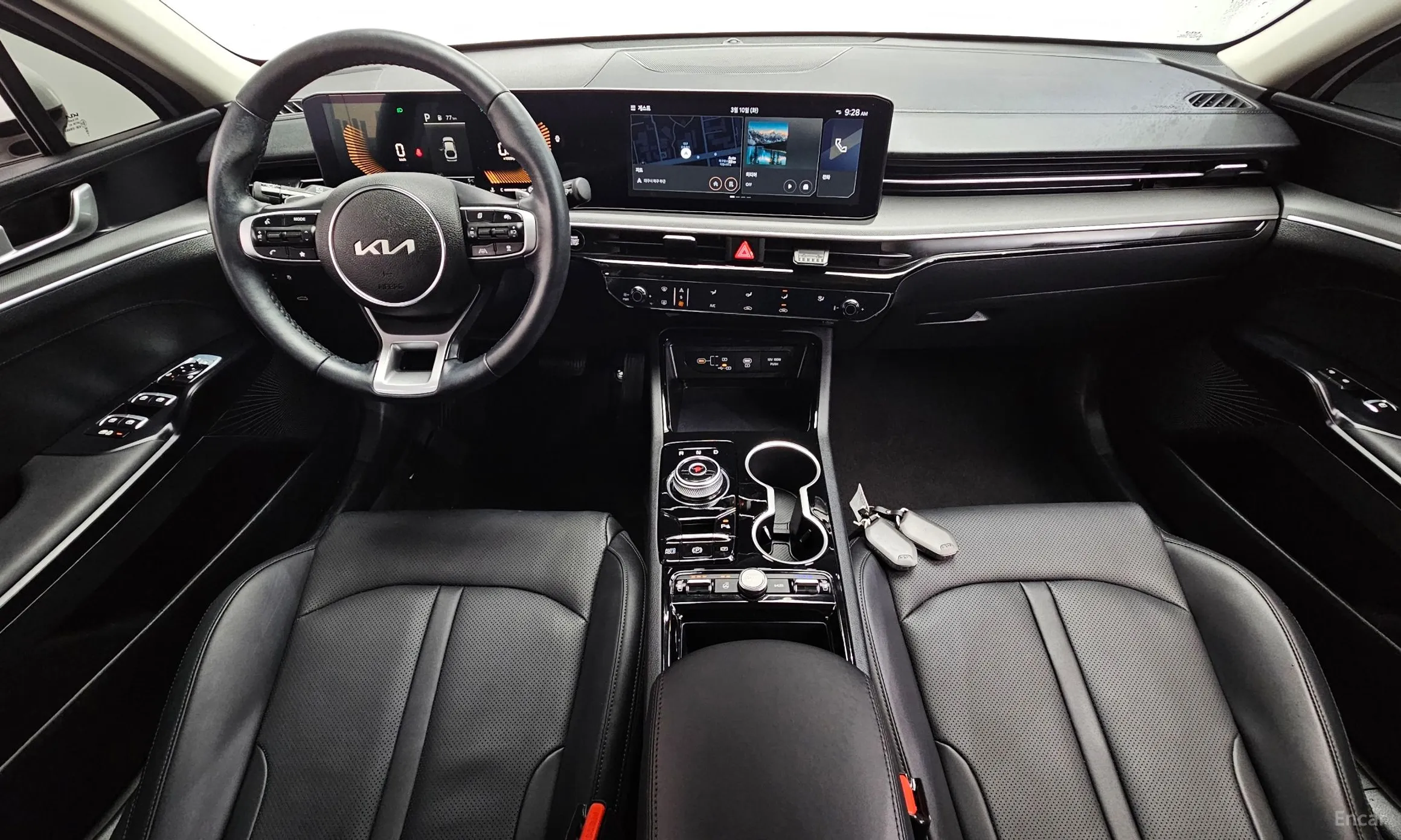 Kia The New K5 3rd Generation превью 7