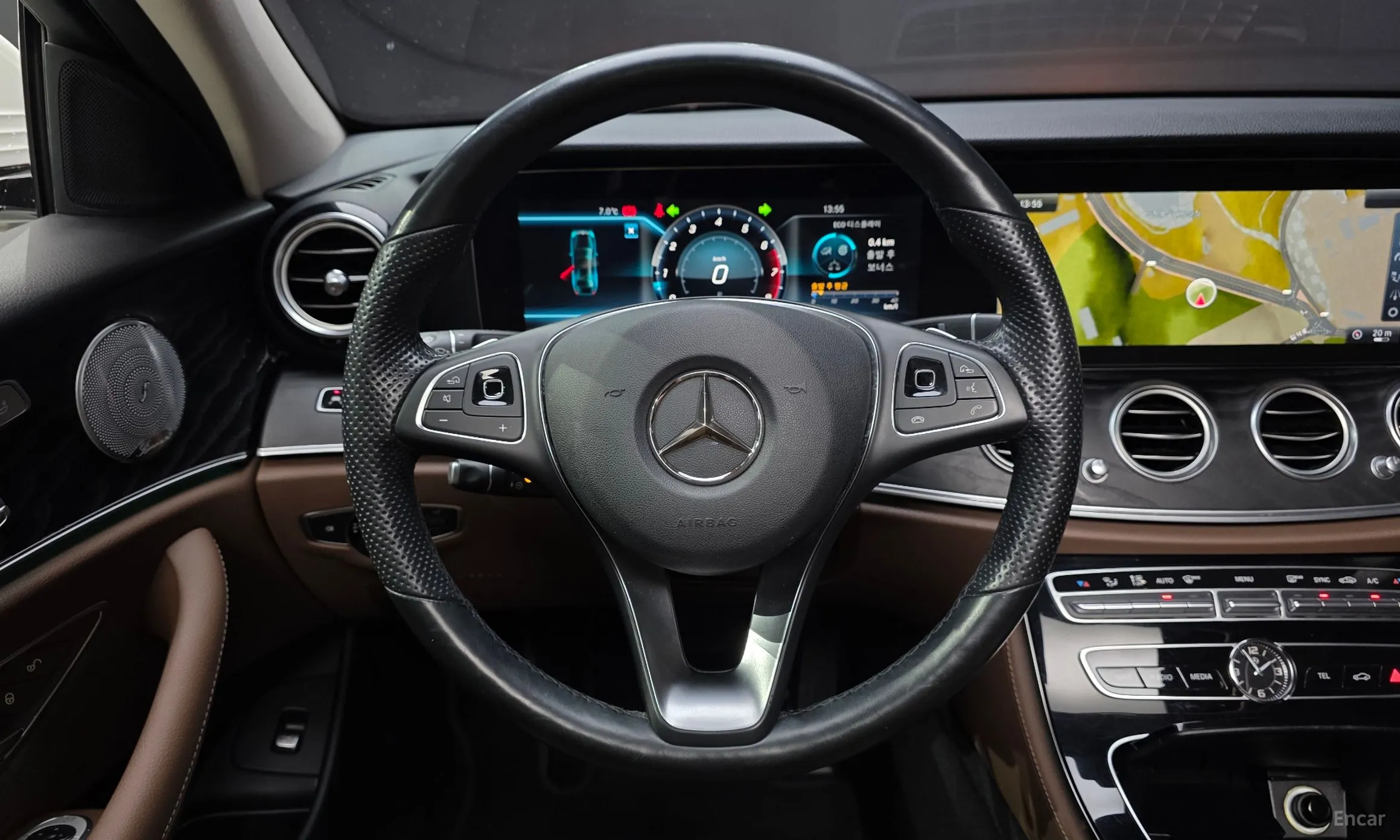 Mercedes Benz E-Class W213 превью 13