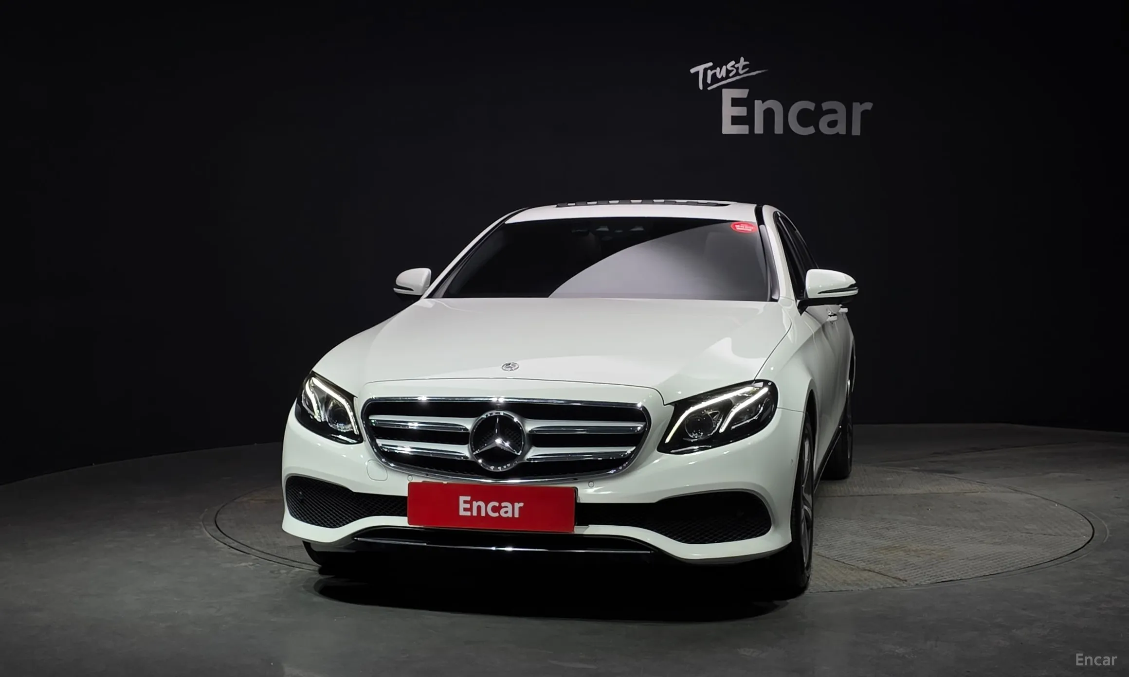 Mercedes Benz E-Class W213 превью 3