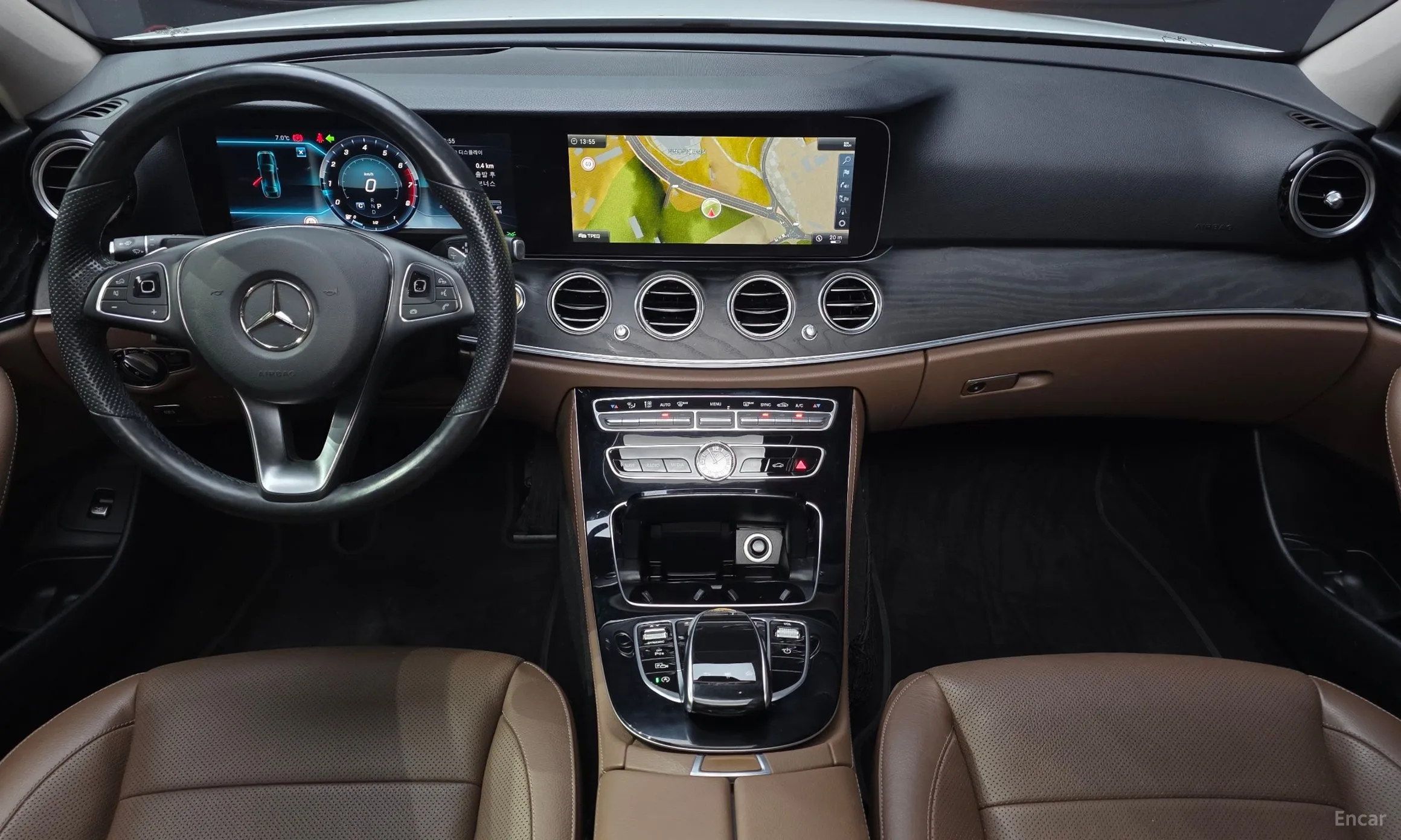Mercedes Benz E-Class W213 превью 7