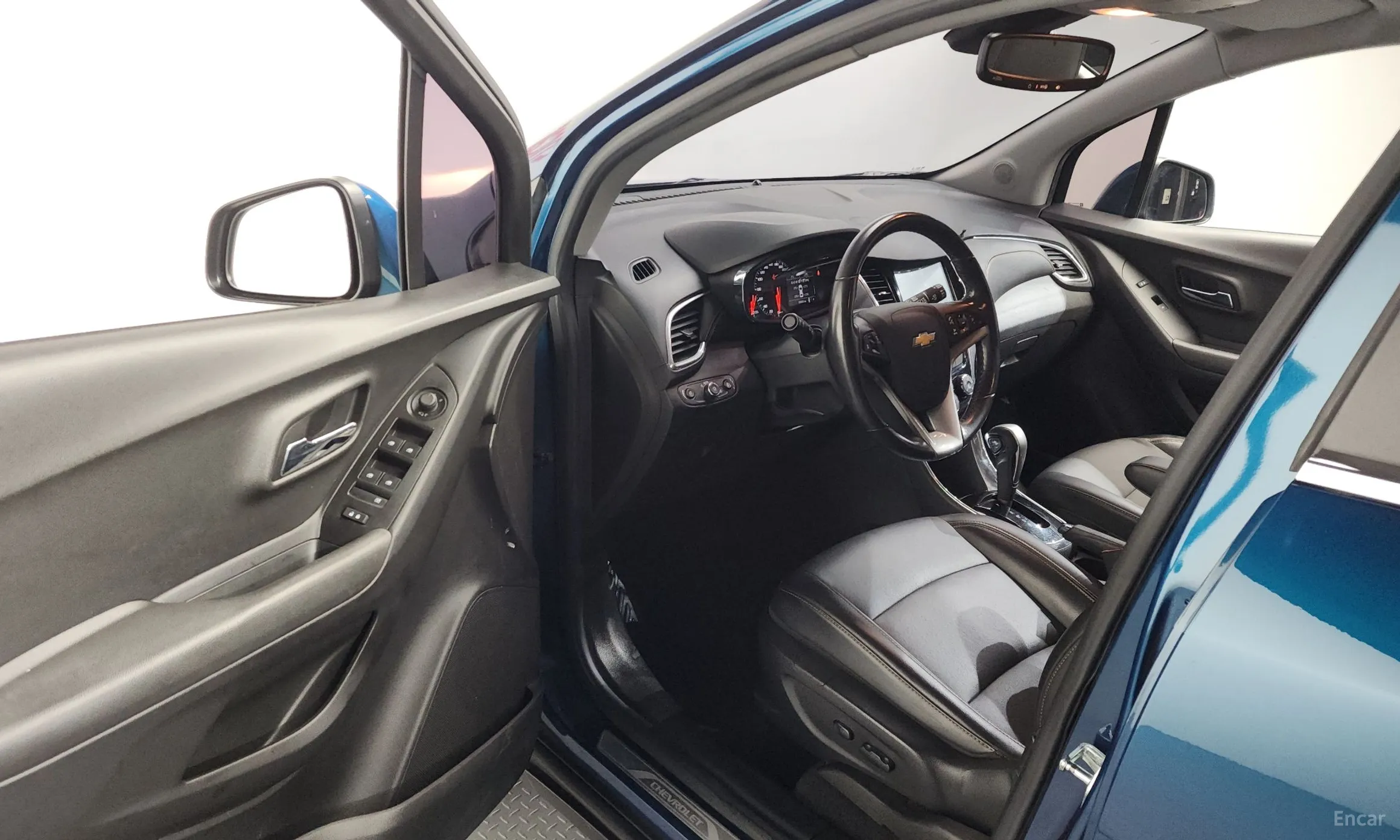 Chevrolet (GM Daewoo) Trax превью 10