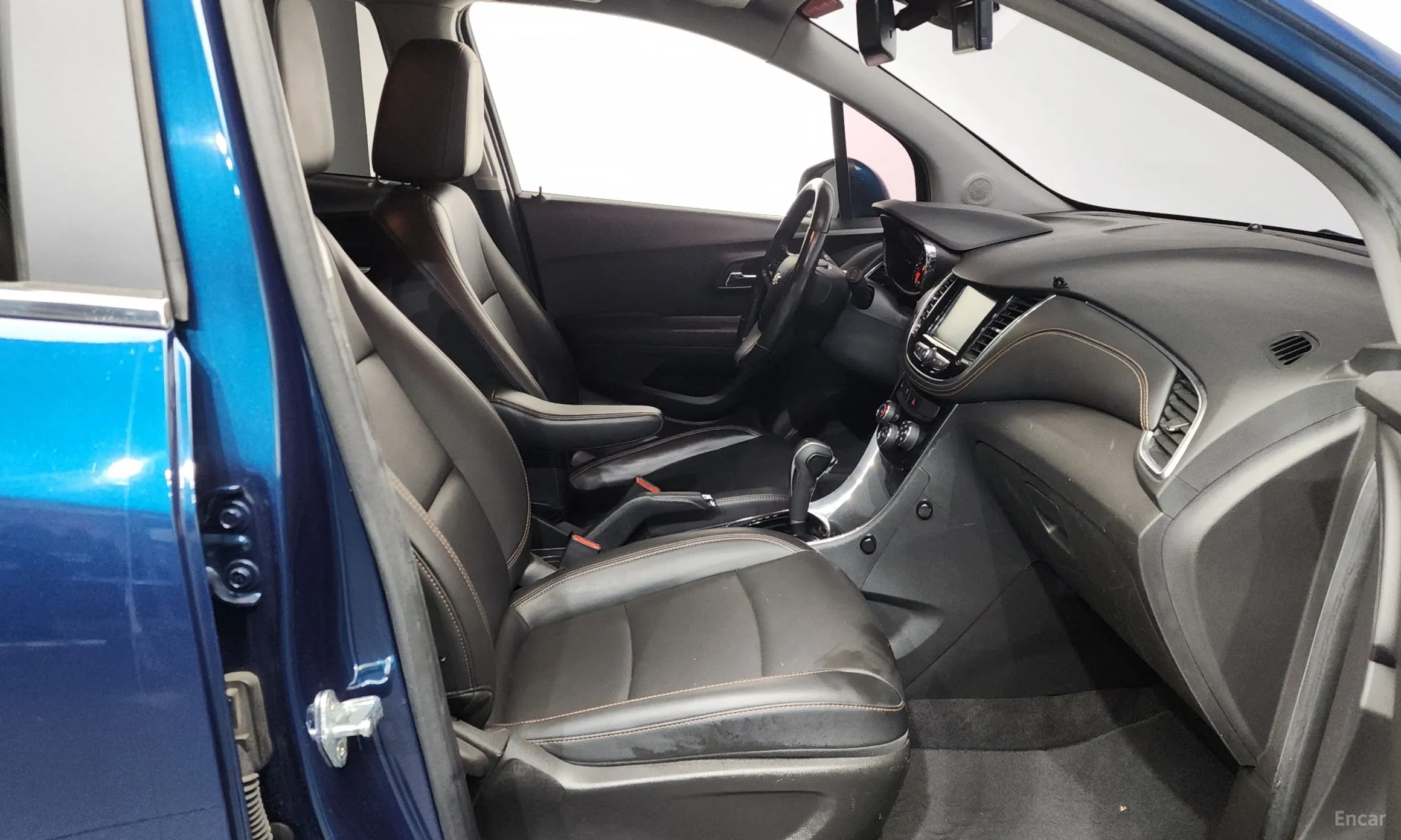 Chevrolet (GM Daewoo) Trax превью 11