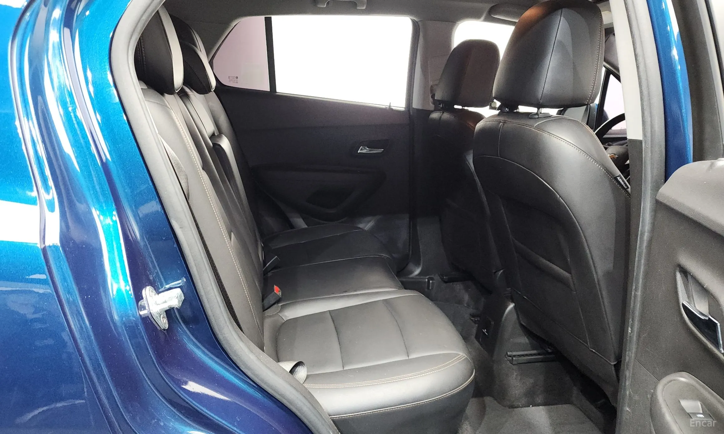 Chevrolet (GM Daewoo) Trax превью 12
