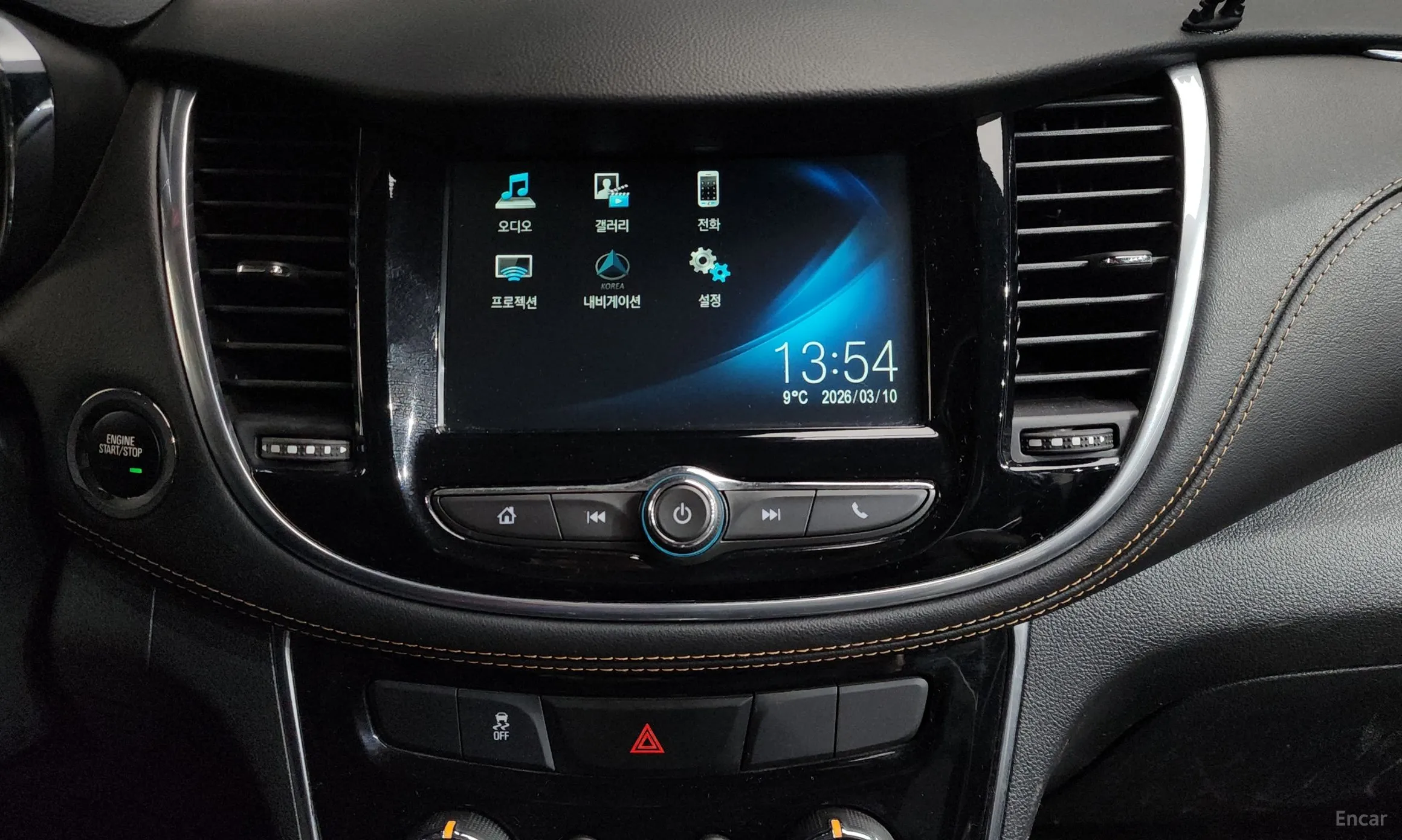 Chevrolet (GM Daewoo) Trax превью 16