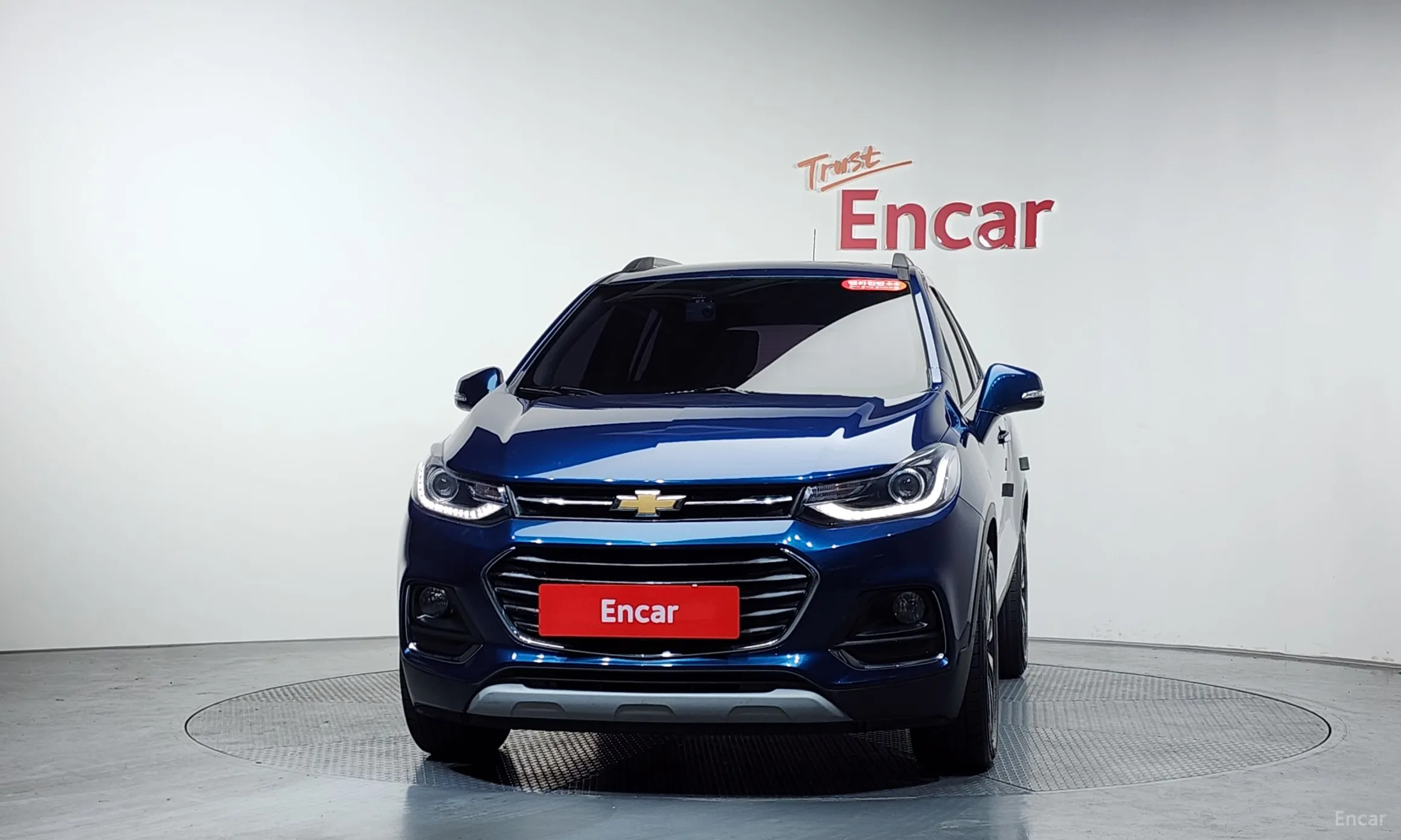 Chevrolet (GM Daewoo) Trax превью 3