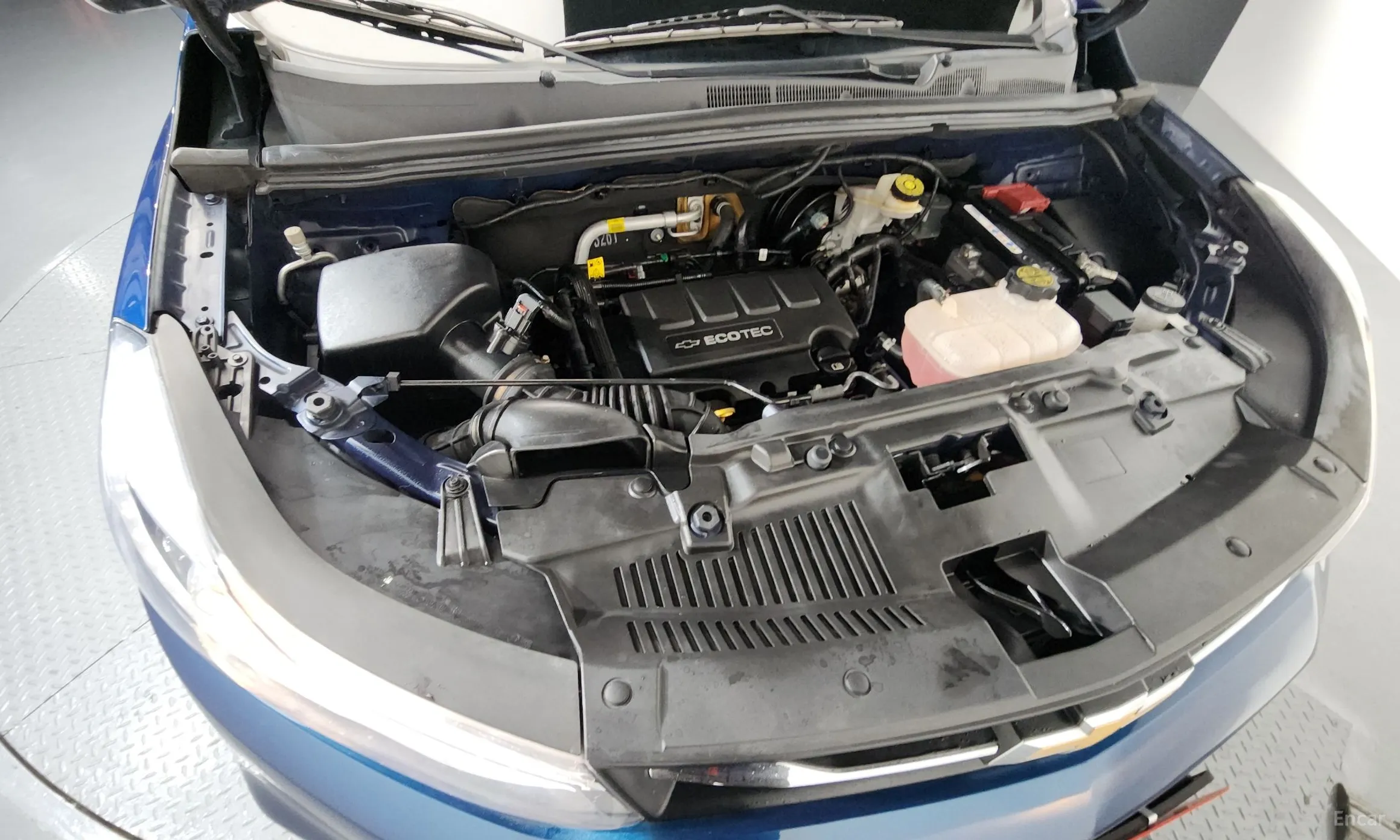 Chevrolet (GM Daewoo) Trax превью 6