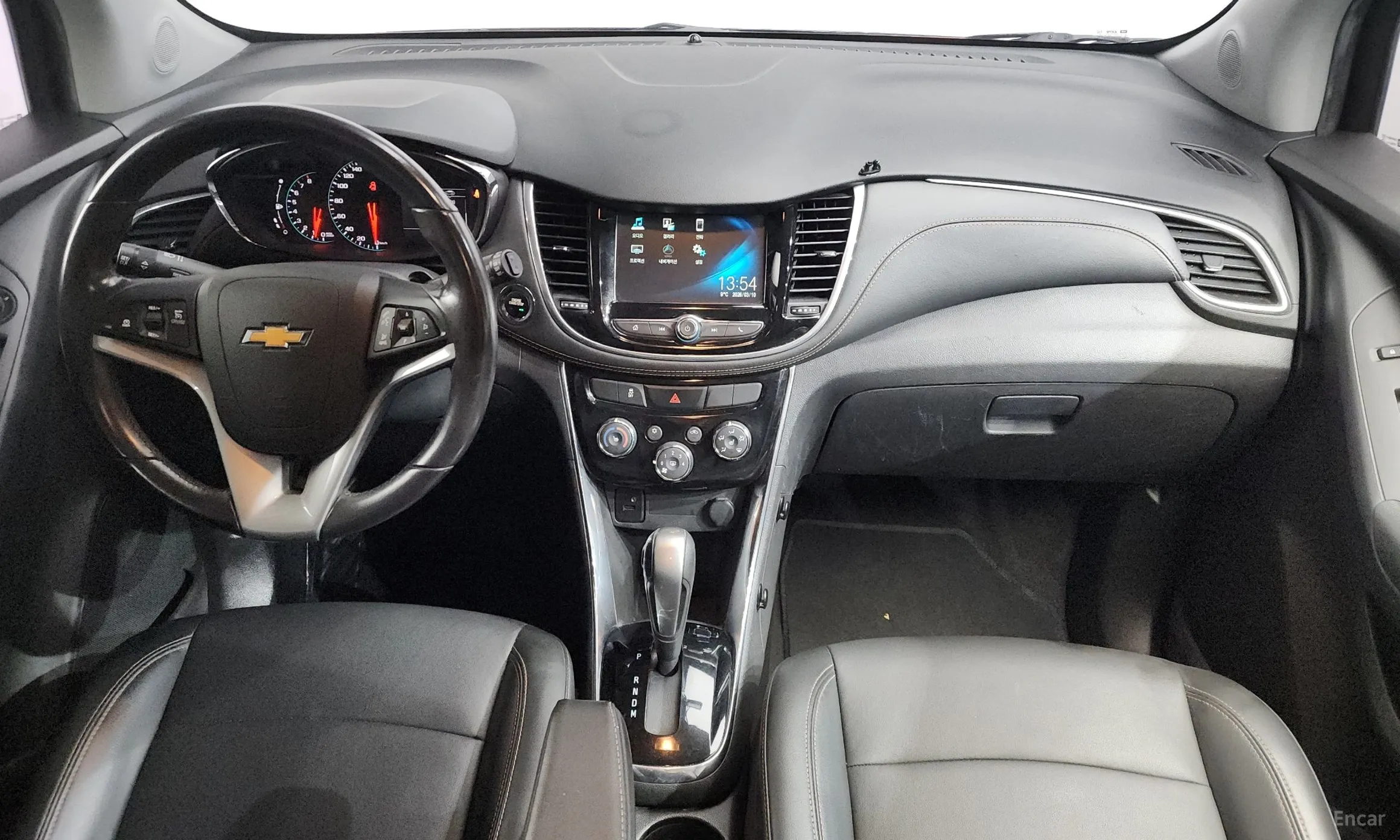 Chevrolet (GM Daewoo) Trax превью 7