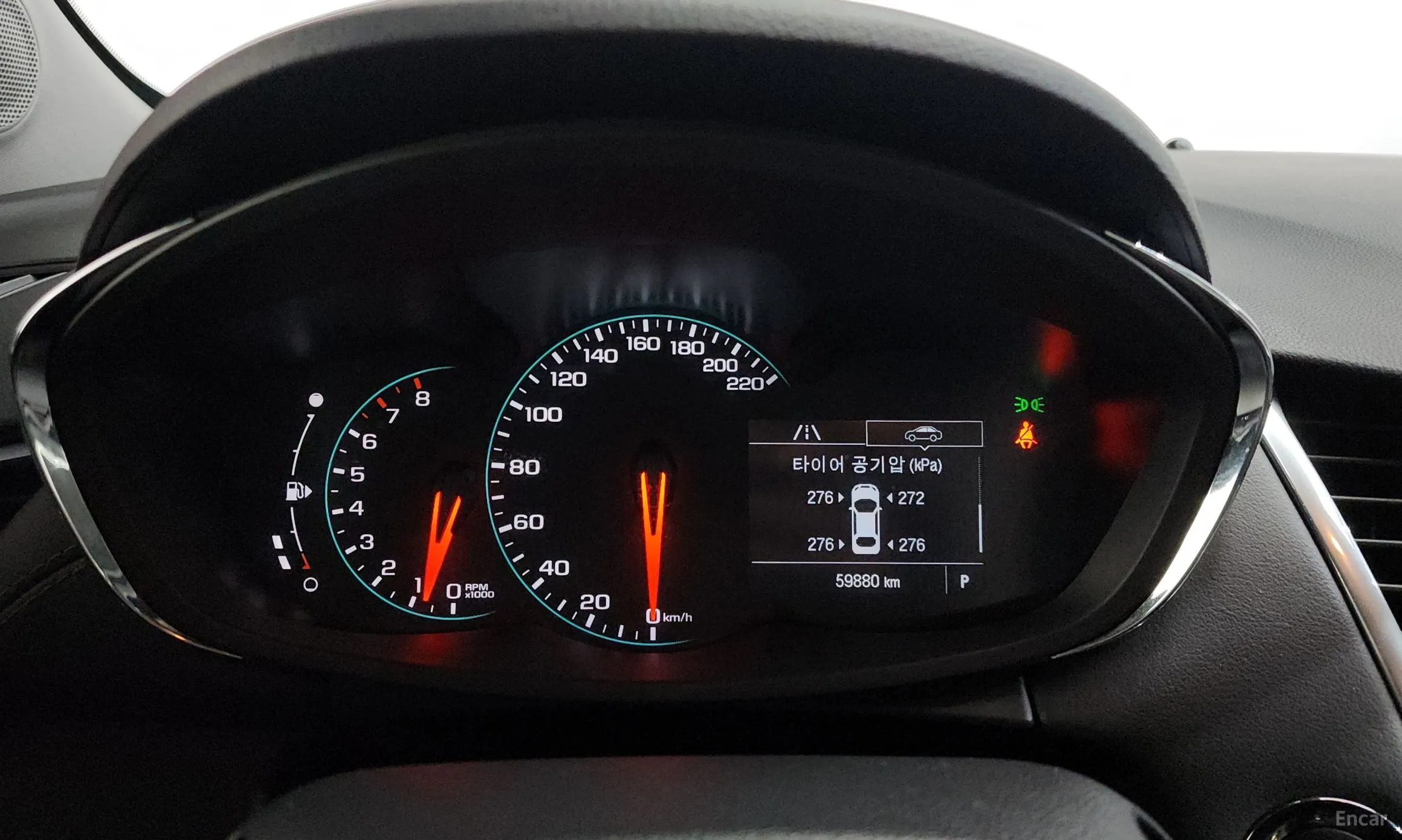 Chevrolet (GM Daewoo) Trax превью 8