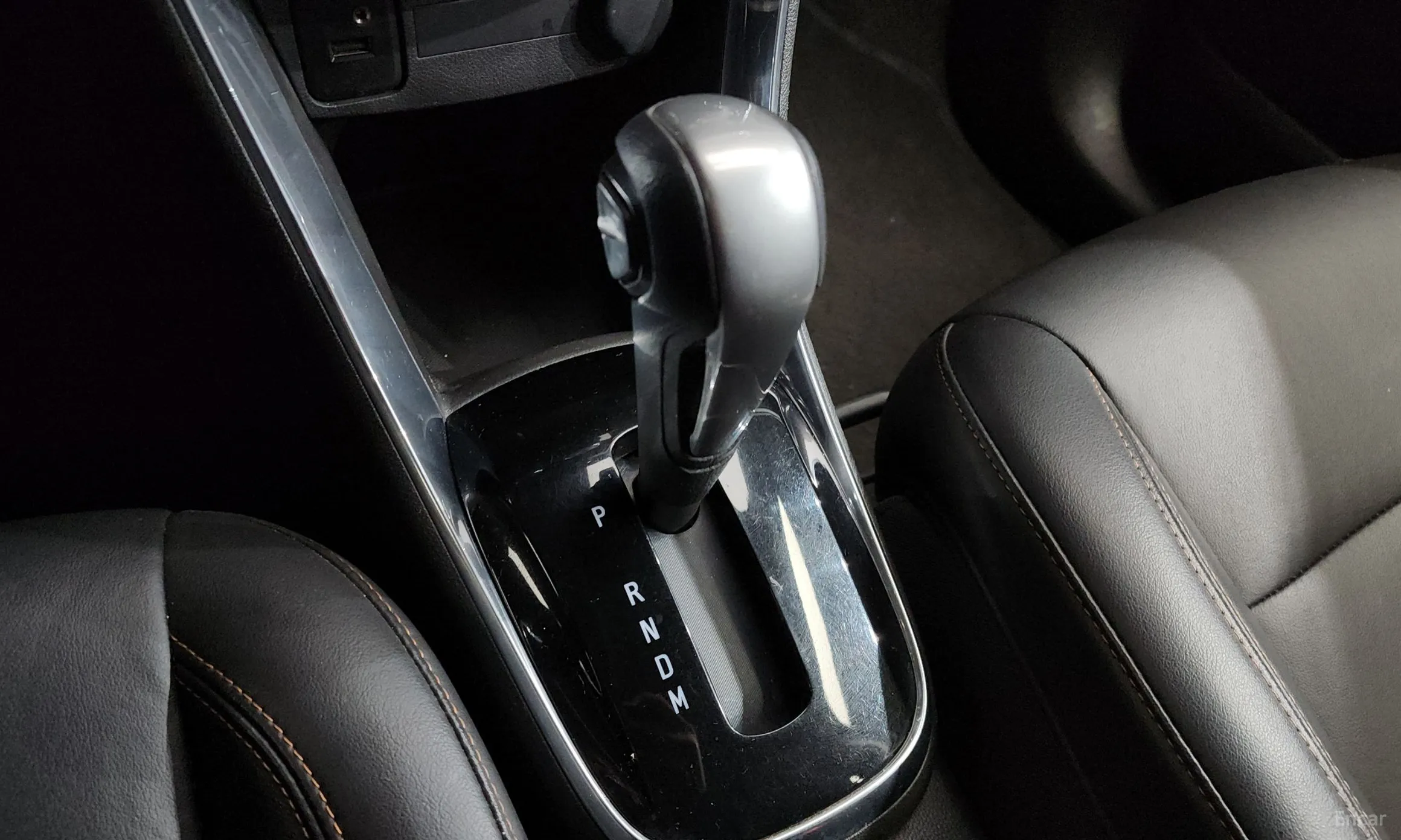 Chevrolet (GM Daewoo) Trax превью 9
