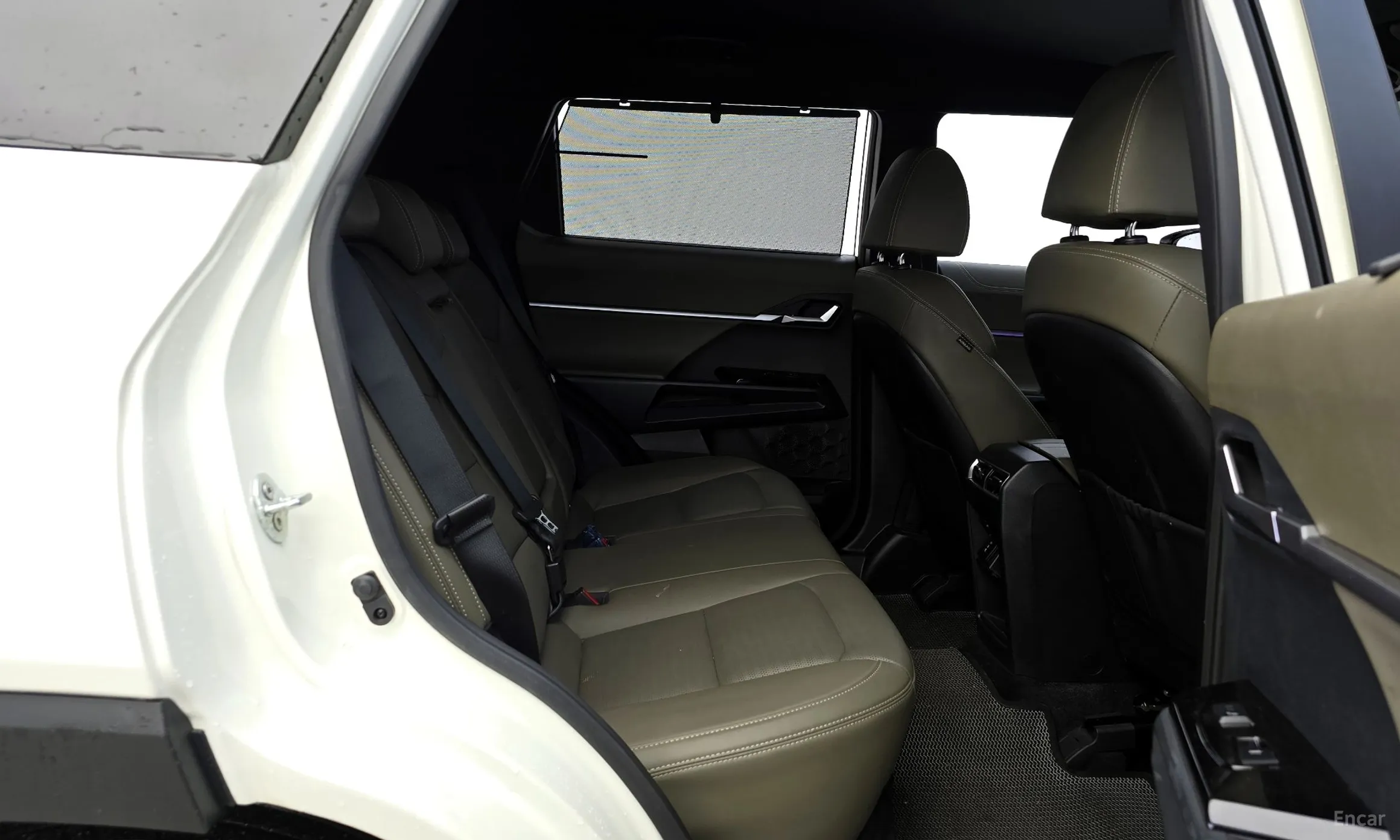 KG Mobility (SsangYong) Torres превью 12