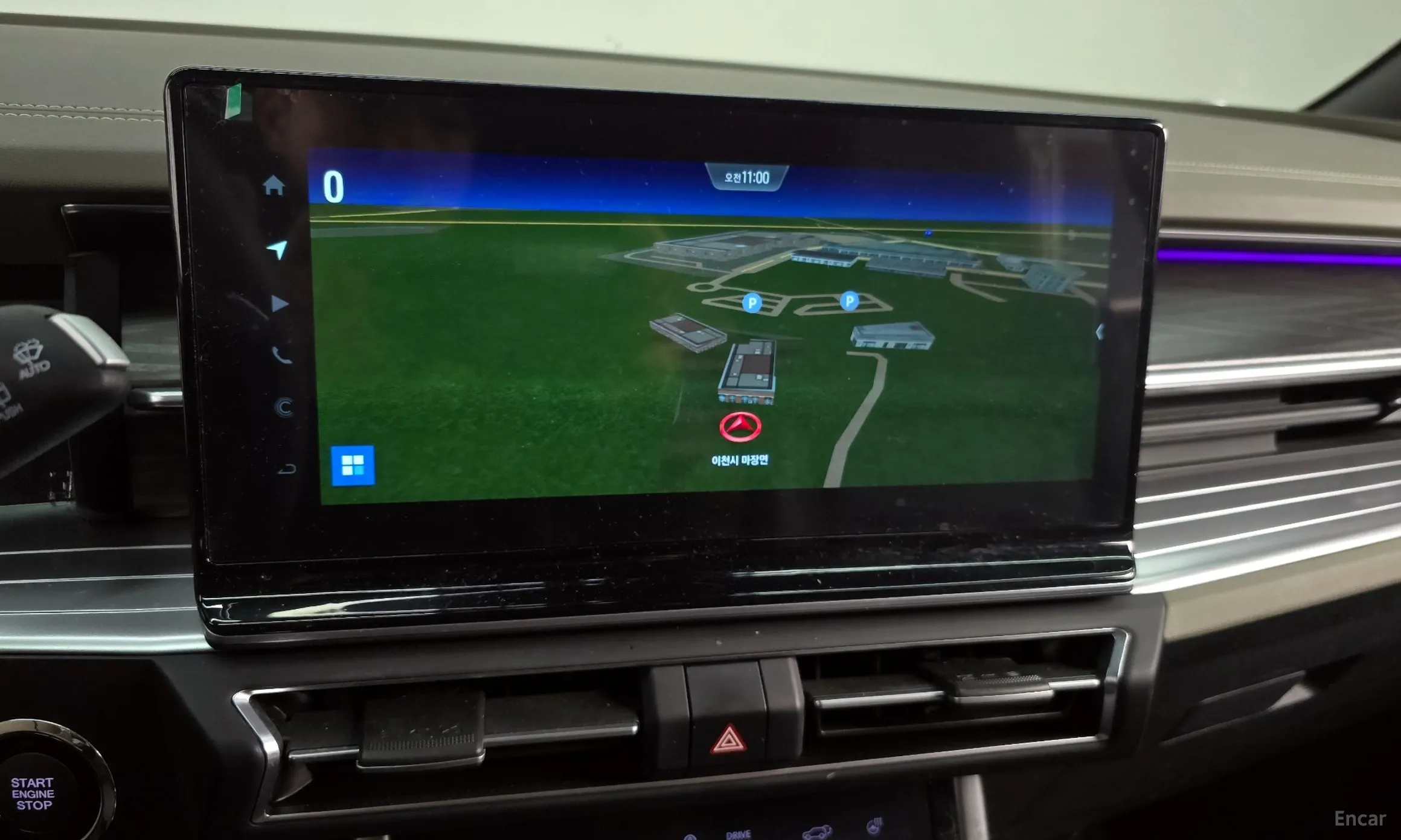 KG Mobility (SsangYong) Torres превью 14