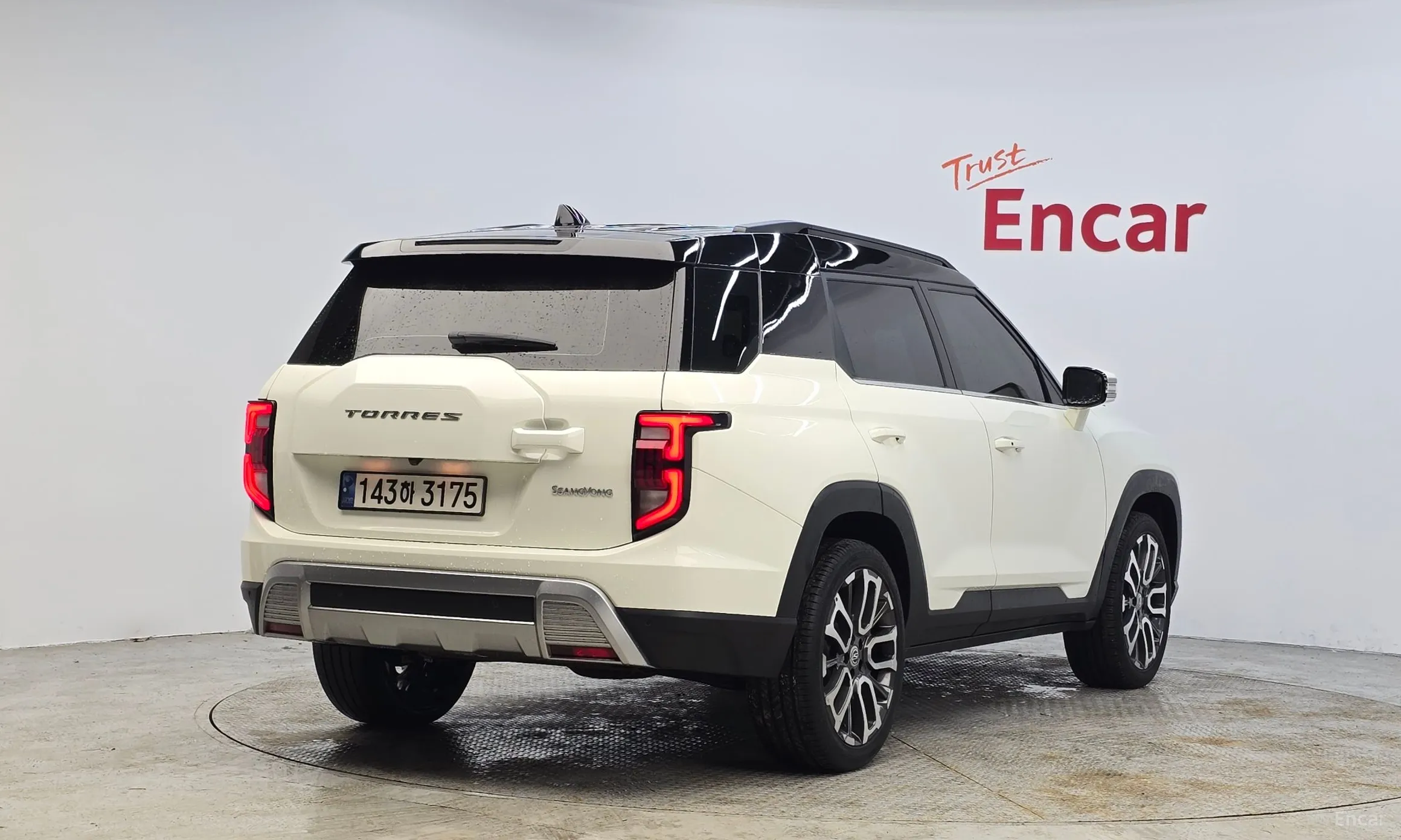 KG Mobility (SsangYong) Torres