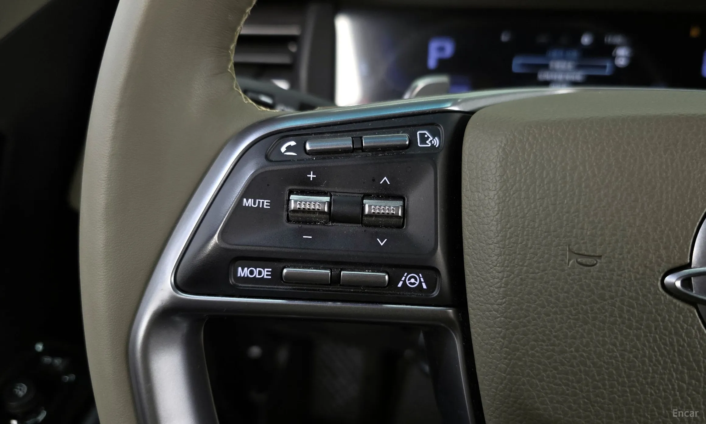 KG Mobility (SsangYong) Torres превью 17