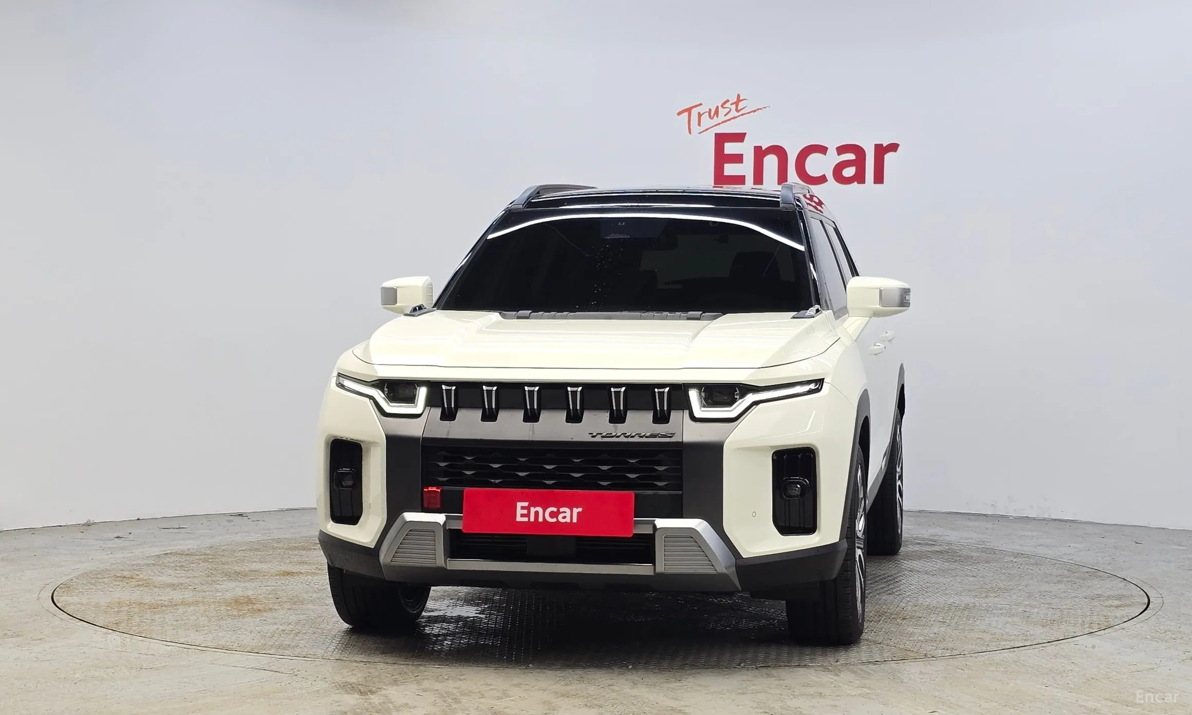 KG Mobility (SsangYong) Torres превью 3