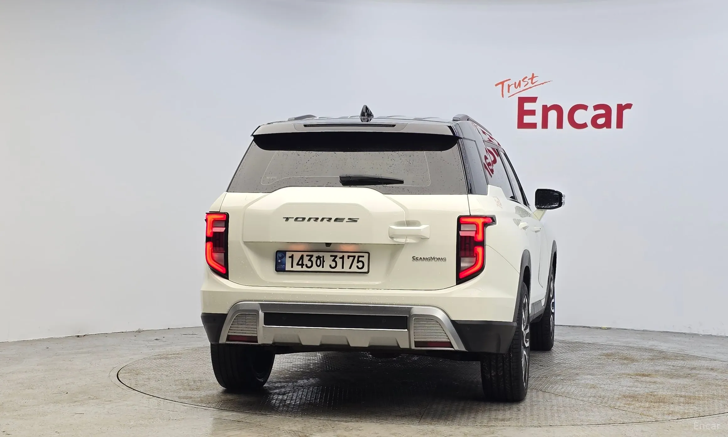 KG Mobility (SsangYong) Torres превью 4