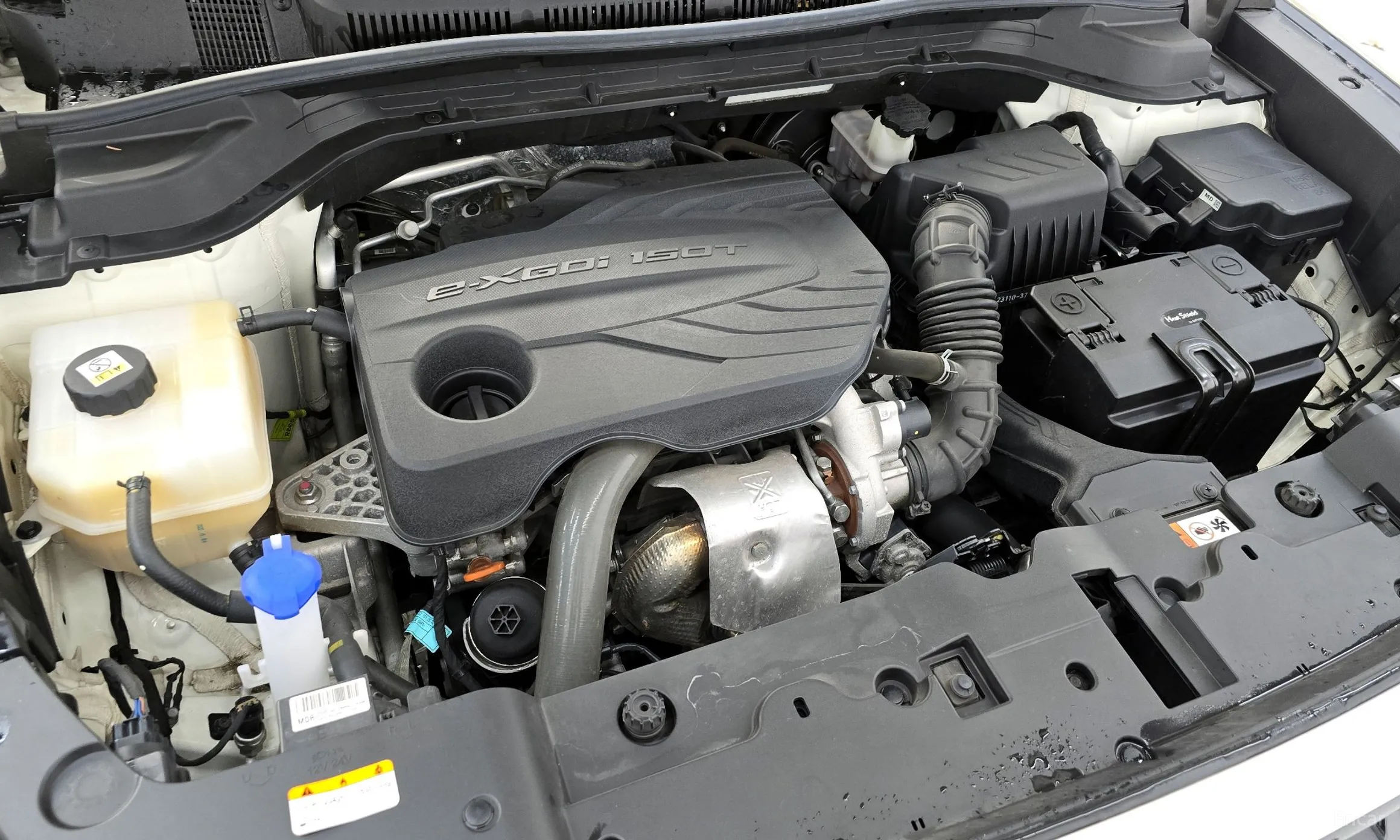 KG Mobility (SsangYong) Torres превью 6
