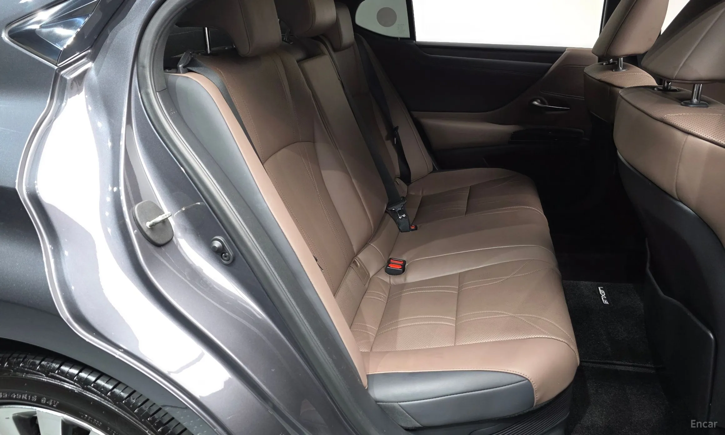 Lexus ES300h 7th Generation превью 11