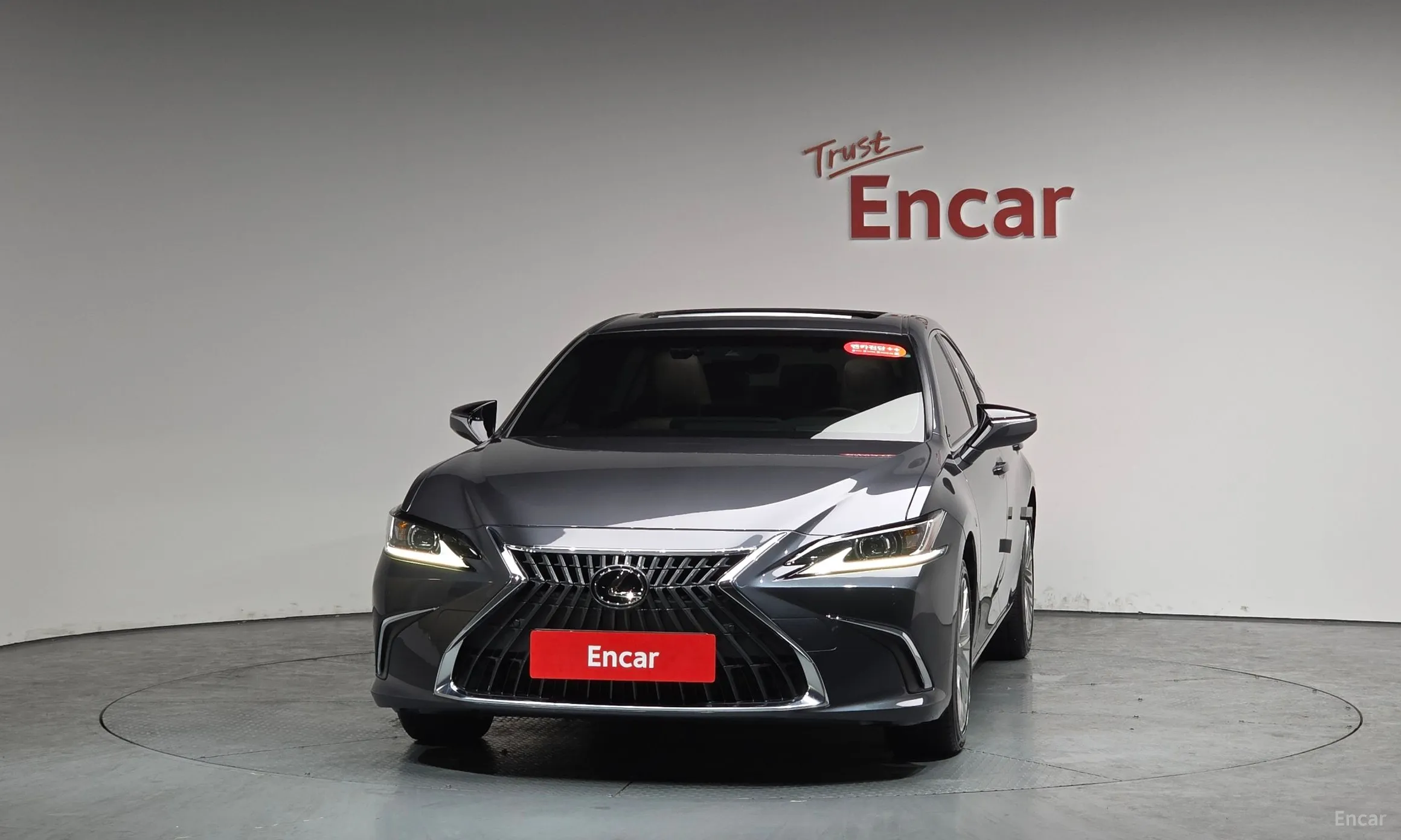Lexus ES300h 7th Generation превью 3