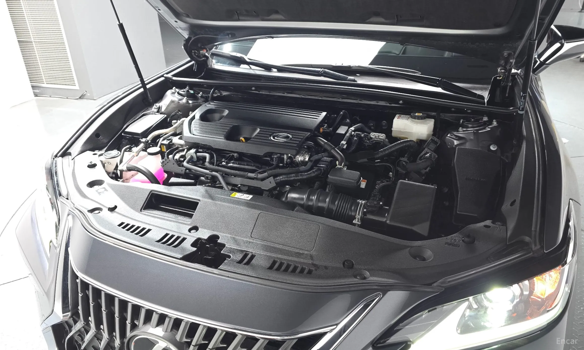 Lexus ES300h 7th Generation превью 6