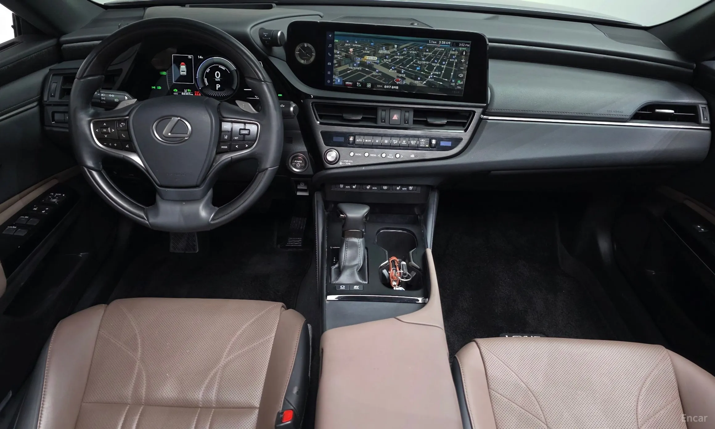 Lexus ES300h 7th Generation превью 7
