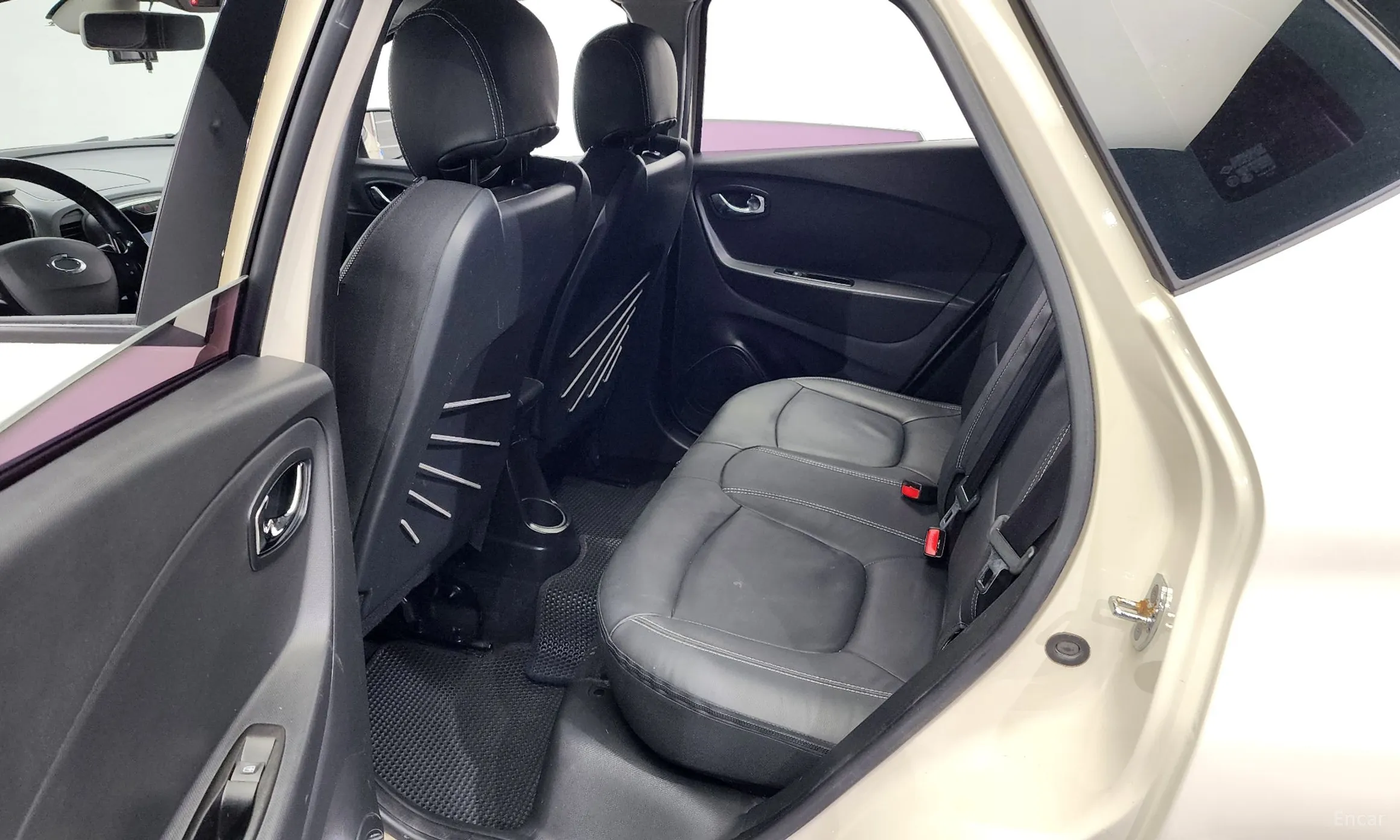 Renault Korea (Samsung) QM3 превью 11