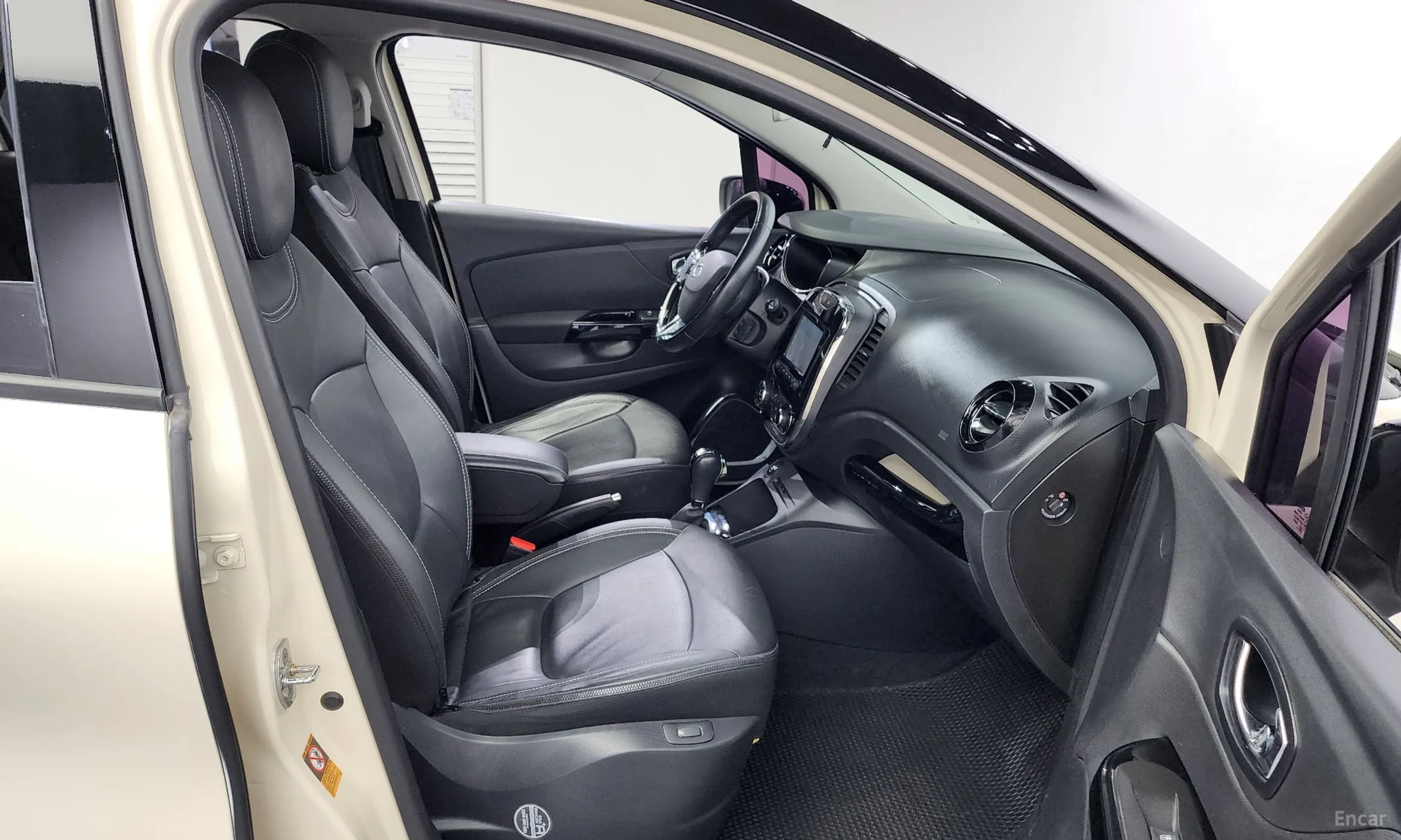 Renault Korea (Samsung) QM3 превью 12