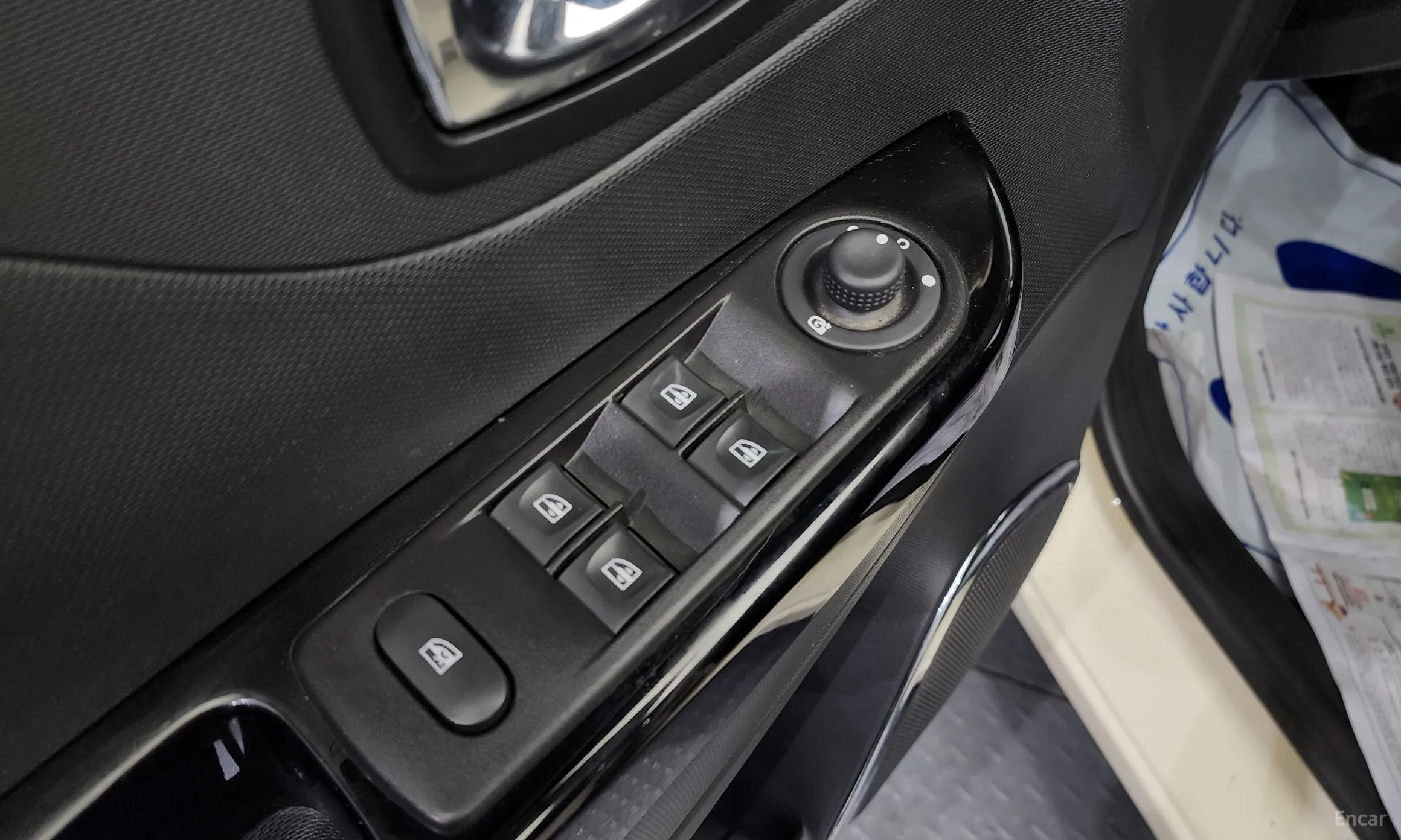 Renault Korea (Samsung) QM3 превью 13