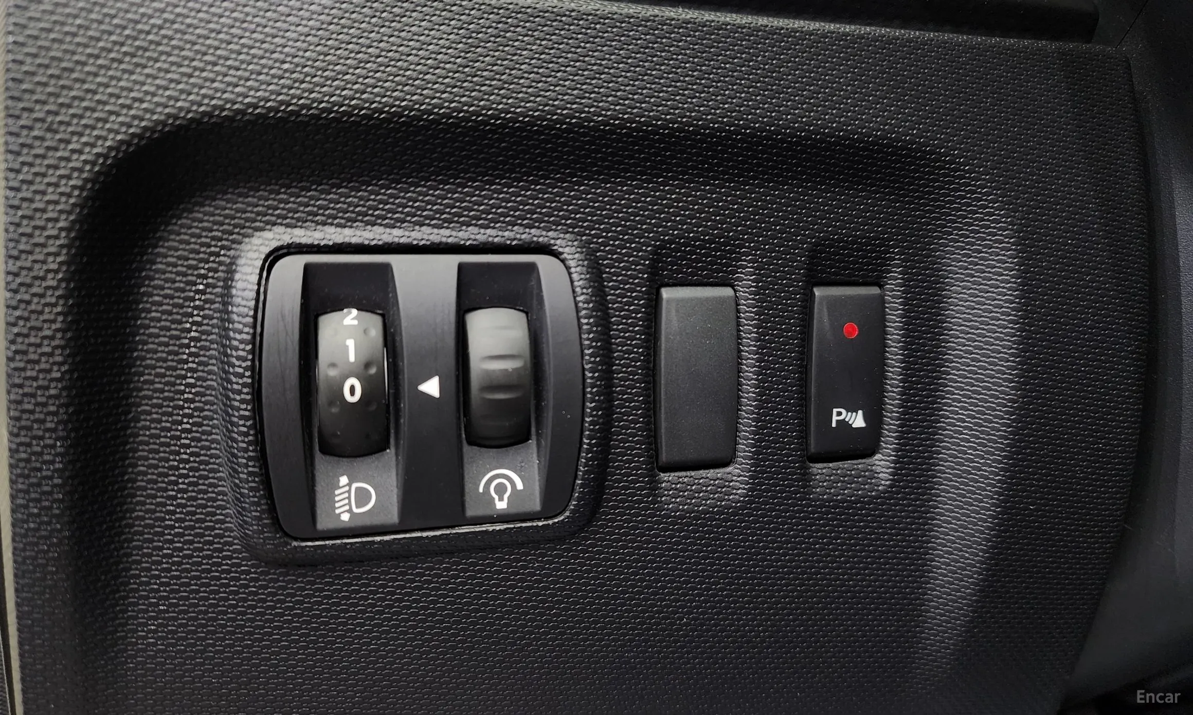 Renault Korea (Samsung) QM3 превью 14