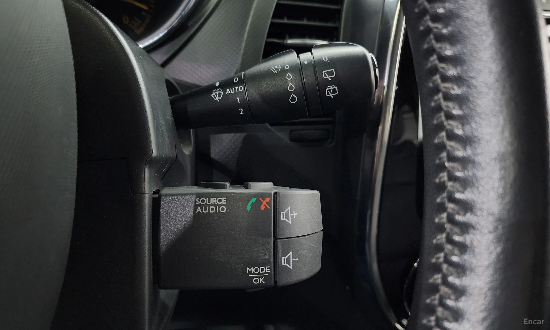 Renault Korea (Samsung) QM3 превью 17