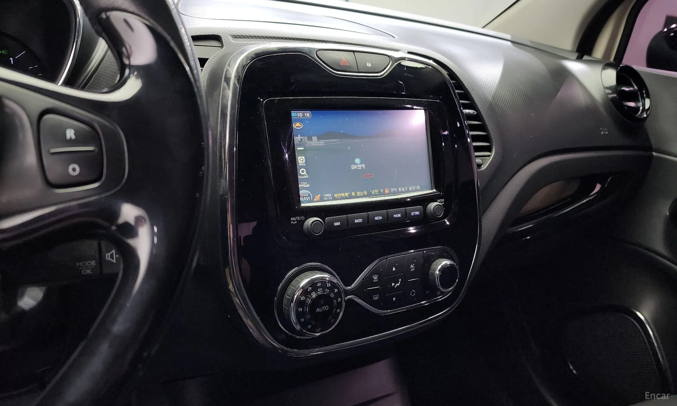Renault Korea (Samsung) QM3 превью 18