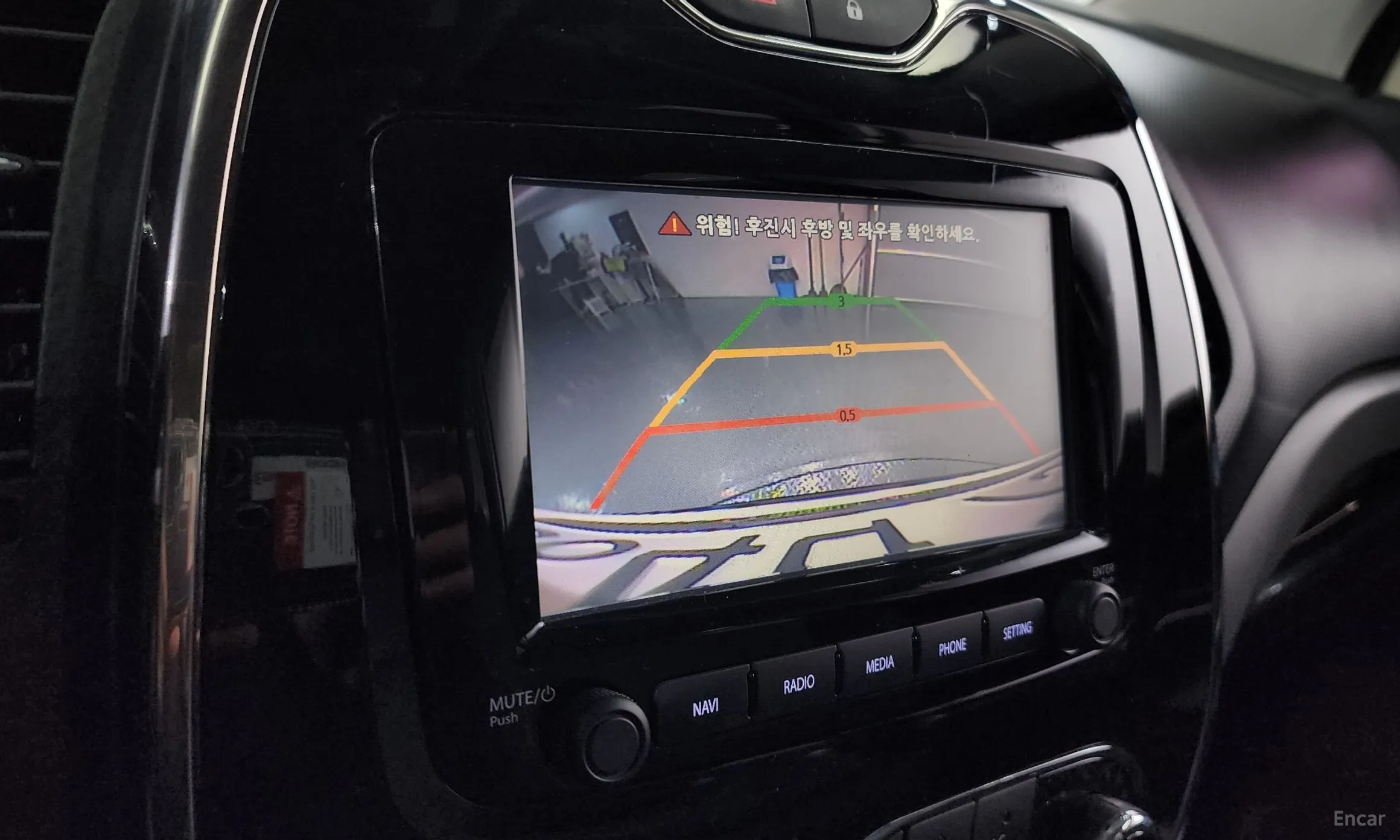 Renault Korea (Samsung) QM3 превью 19